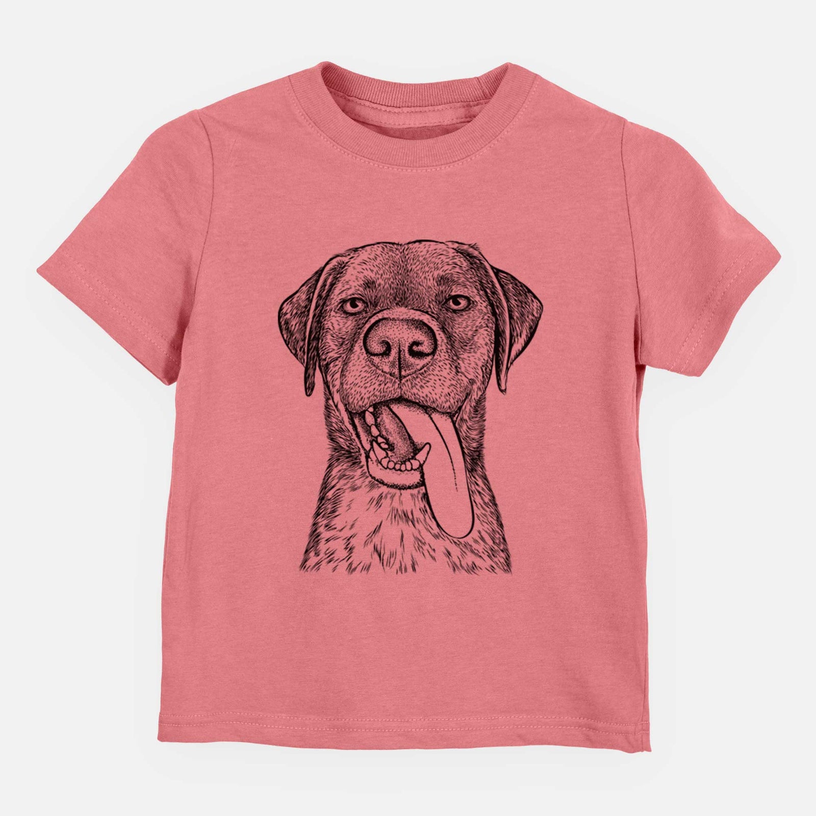 Bare Reese the Mixed Breed - Kids/Youth/Toddler Shirt