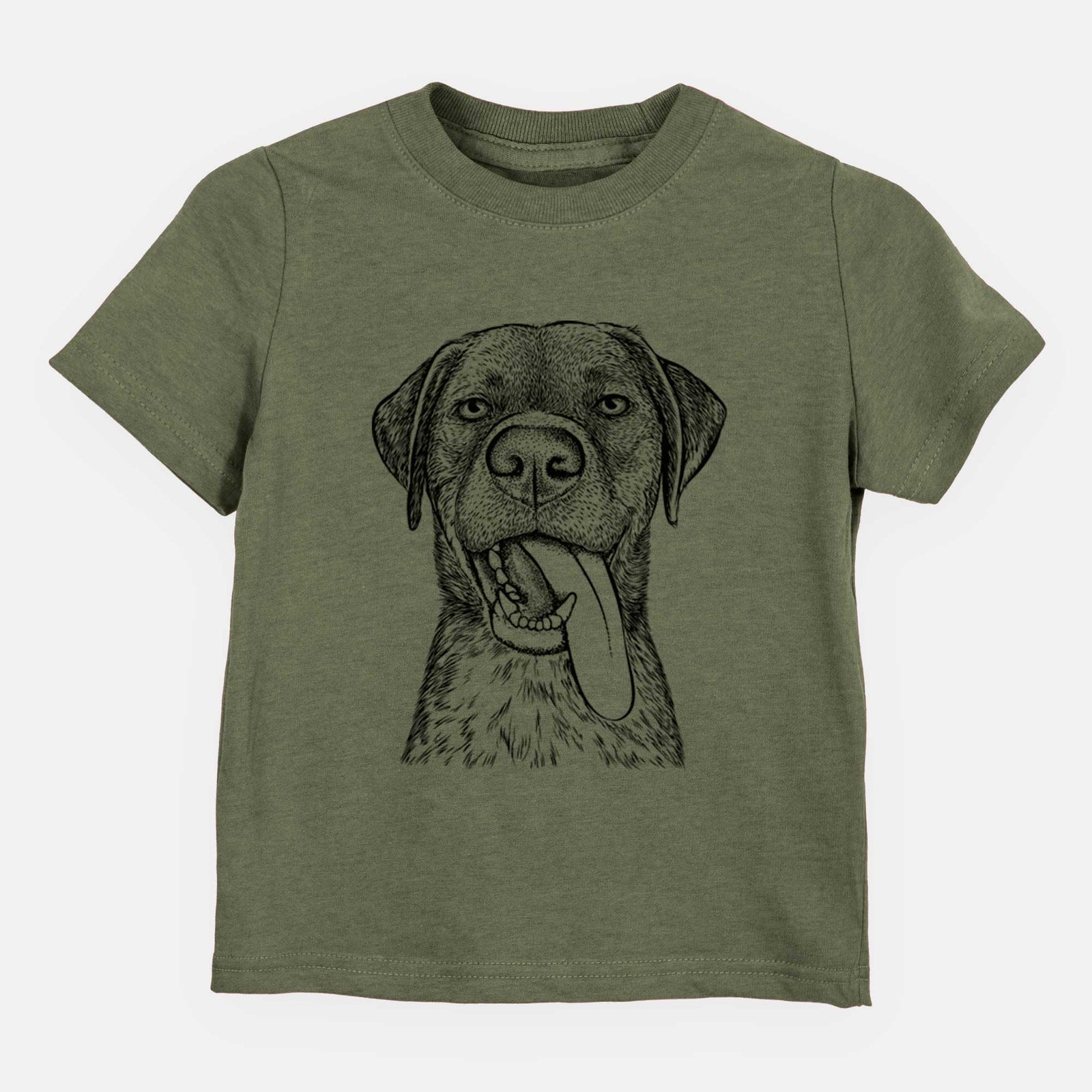 Bare Reese the Mixed Breed - Kids/Youth/Toddler Shirt