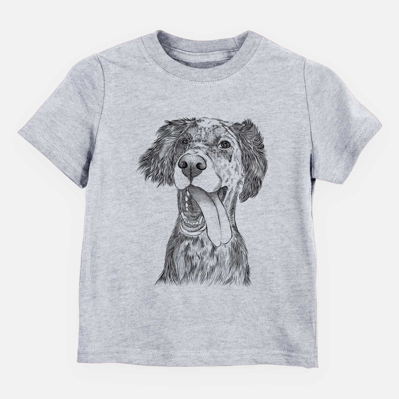 Bare Renly the English Setter - Kids/Youth/Toddler Shirt
