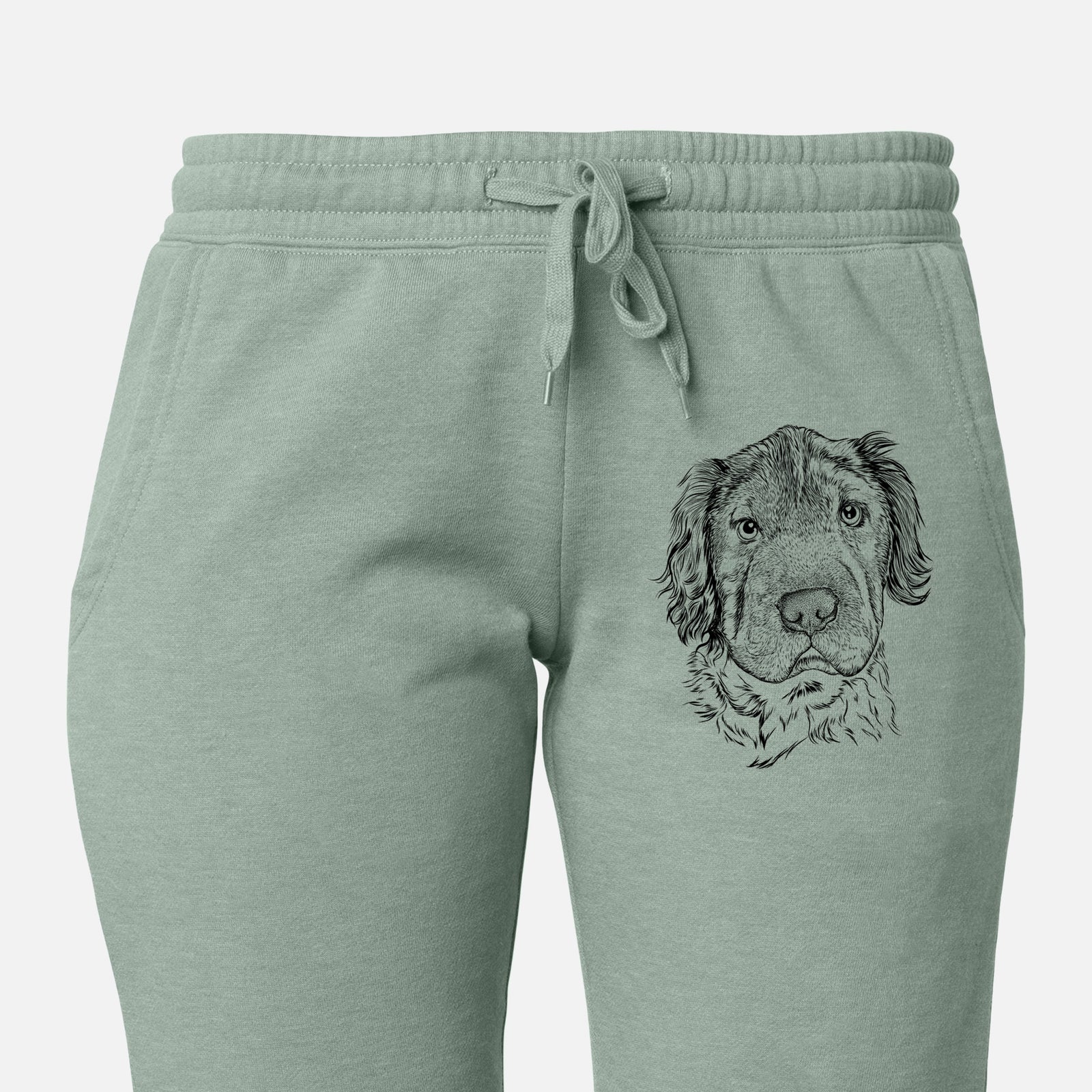 Rex the Mini Hippo - Women's Cali Wave Joggers