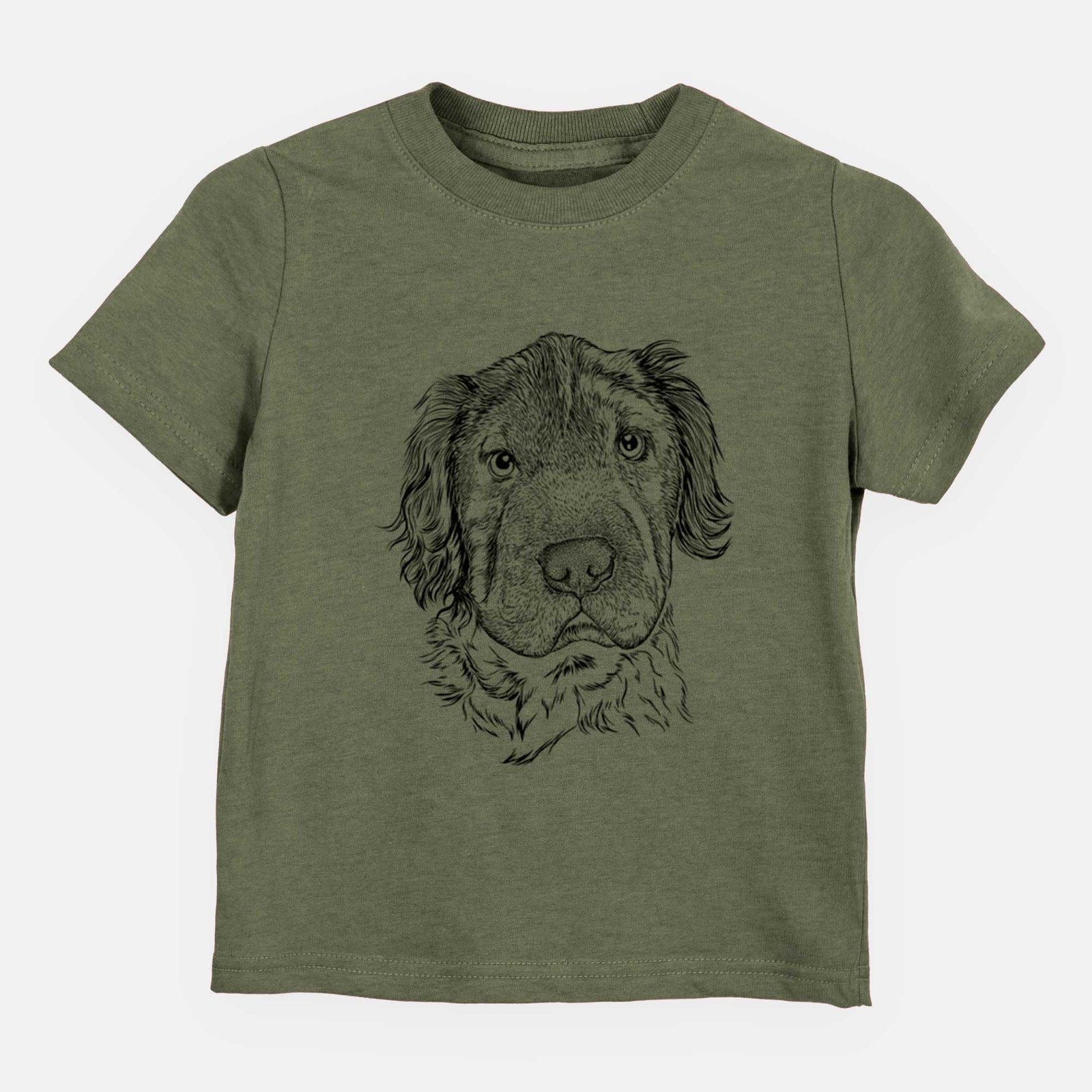 Bare Rex the Mini Hippo - Kids/Youth/Toddler Shirt