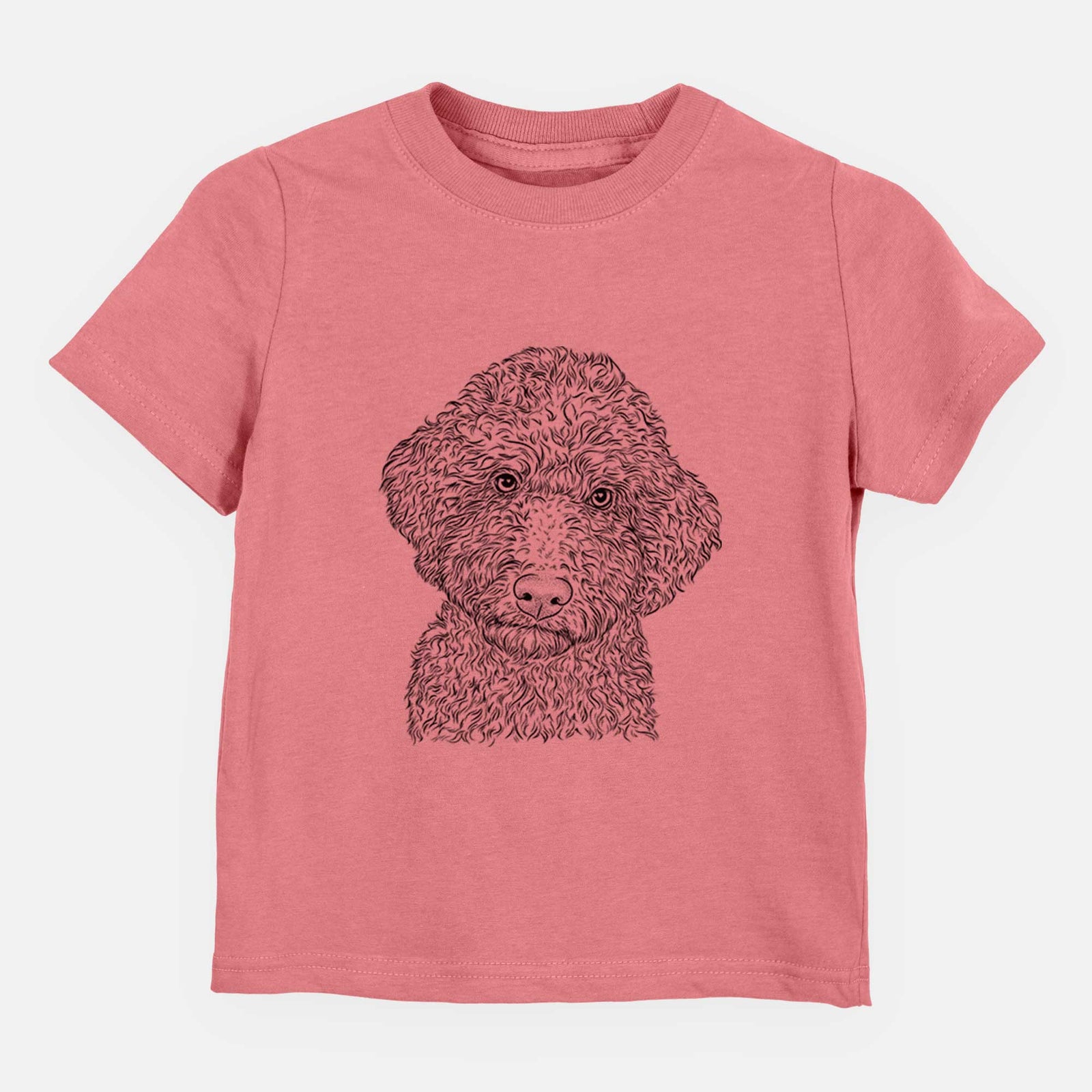 Bare Ross the Lagotto Romagnolo - Kids/Youth/Toddler Shirt