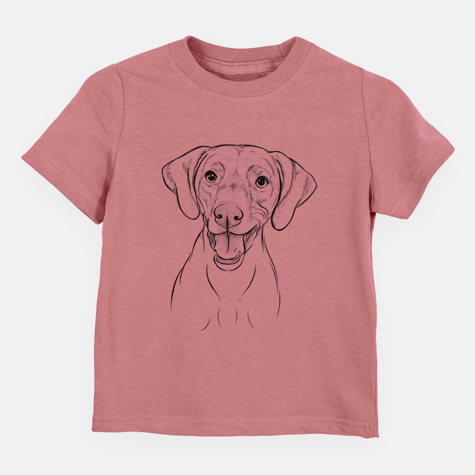 Bare Ruby the Vizsla - Kids/Youth/Toddler Shirt