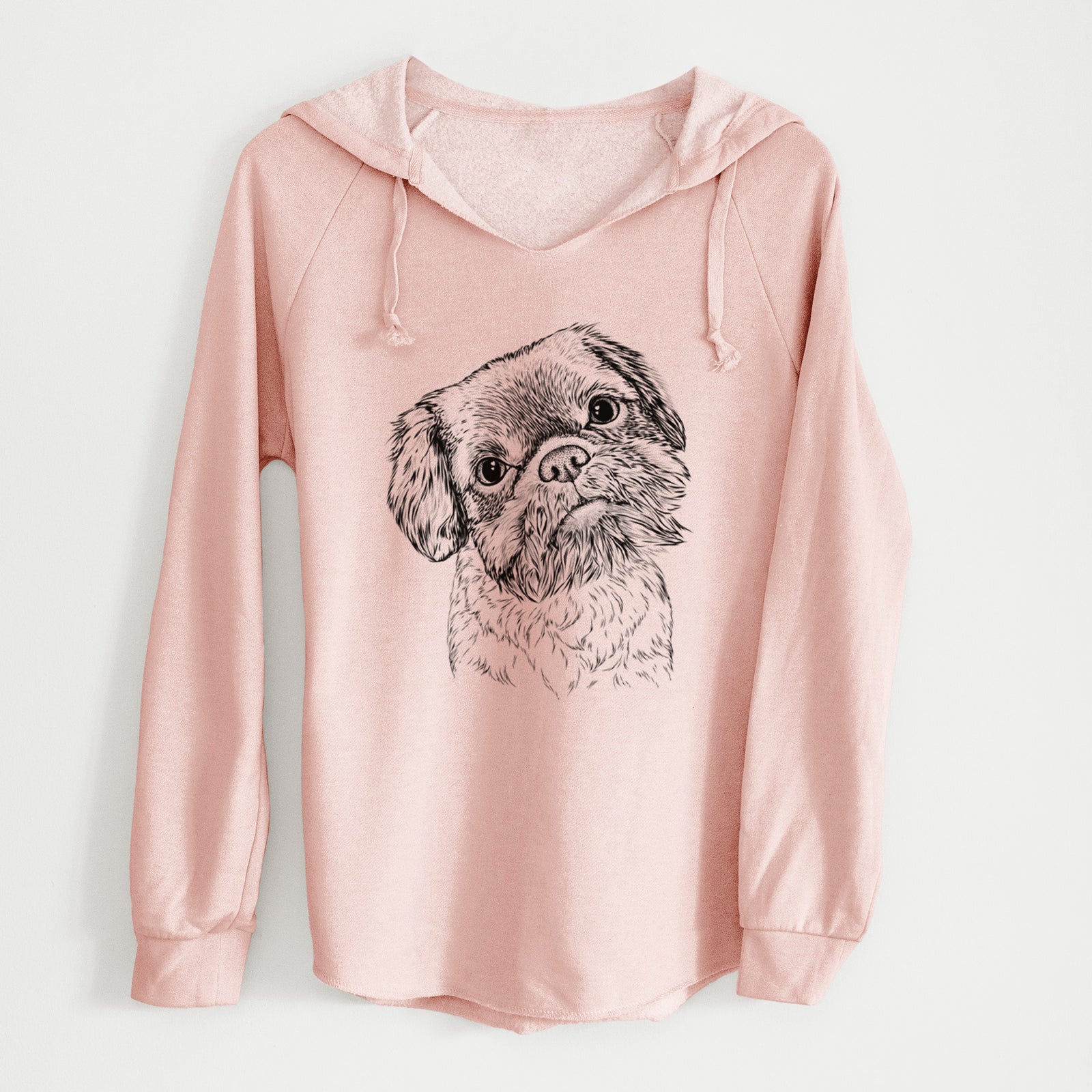 Bare Rufus the Shiffon - Cali Wave Hooded Sweatshirt
