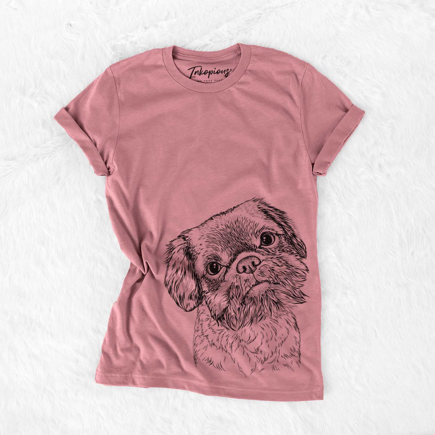 Rufus the Shiffon - Bella Canvas Unisex Crewneck