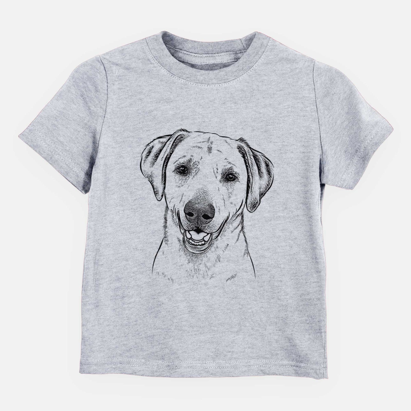 Bare Rusty the Labrador Retriever - Kids/Youth/Toddler Shirt