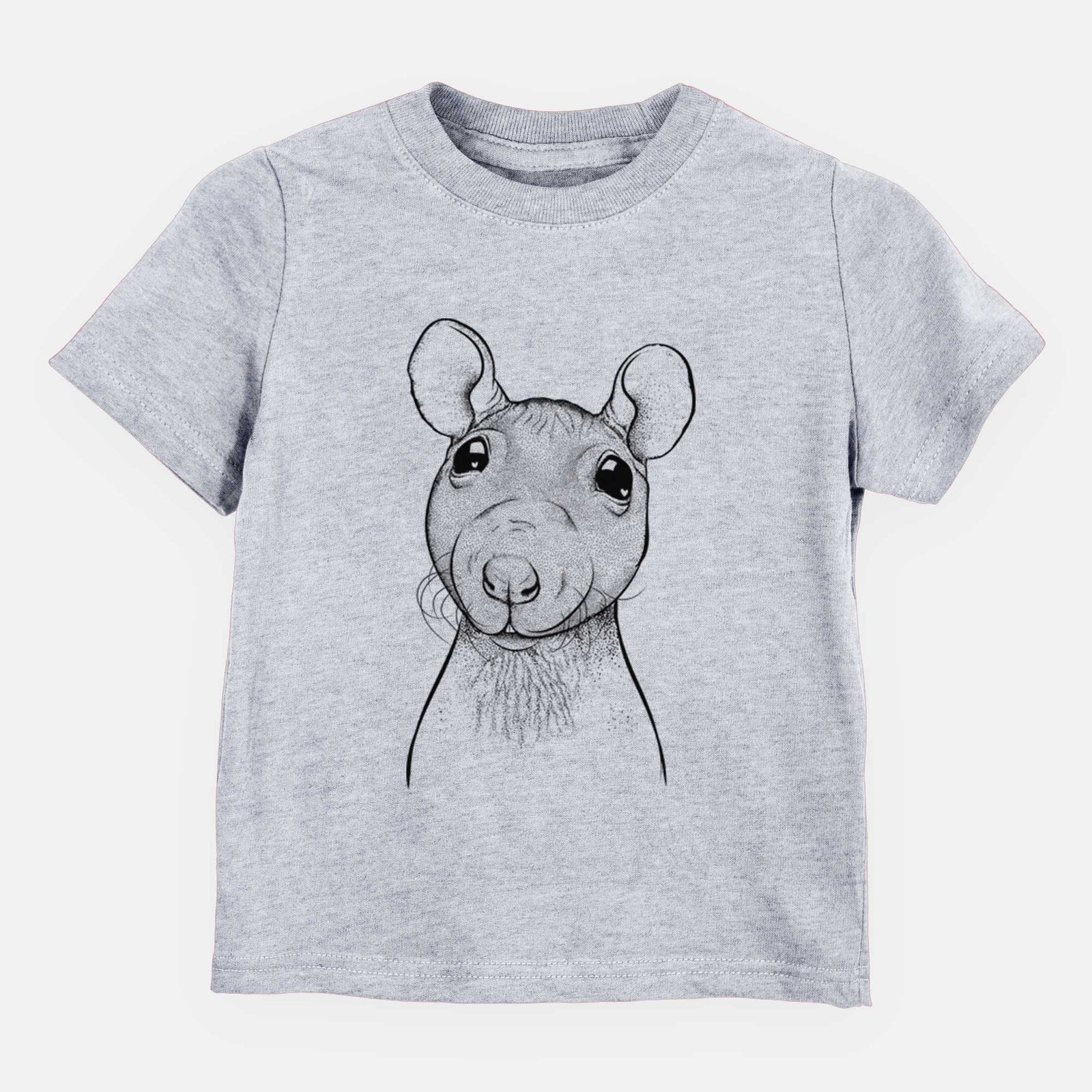 Bare Ruthie the Hairless Rat - Kids/Youth/Toddler Shirt