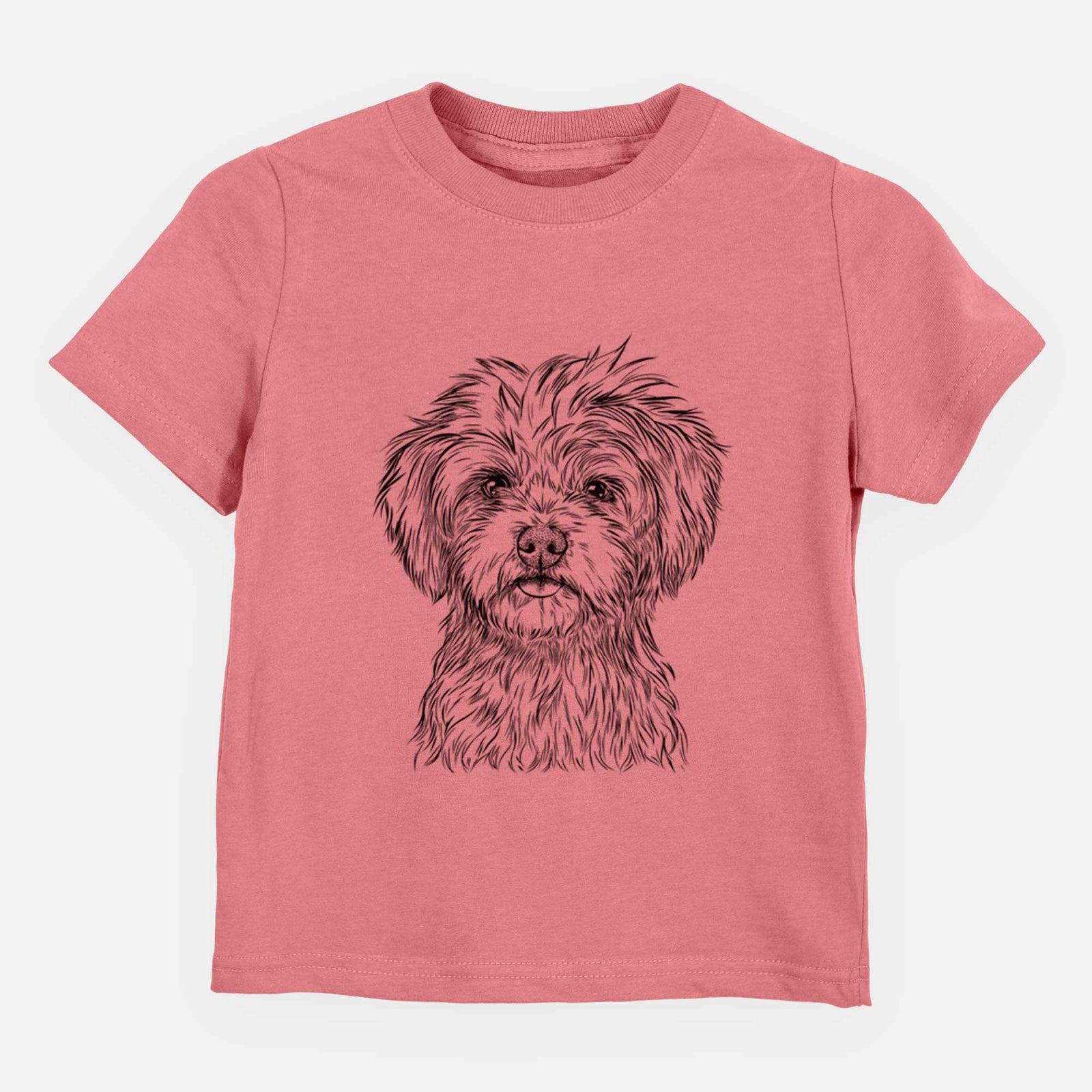 Bare Sammy the Shorkie - Kids/Youth/Toddler Shirt