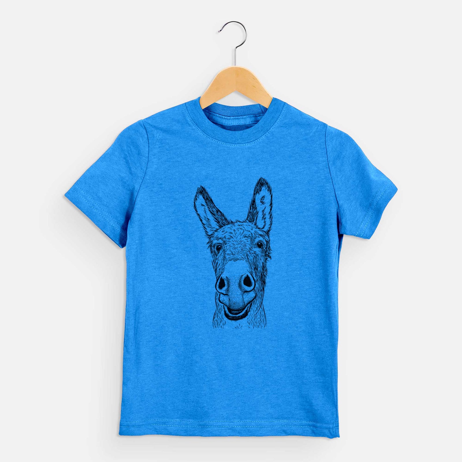 Bare Samule the Donkey - Kids/Youth/Toddler Shirt