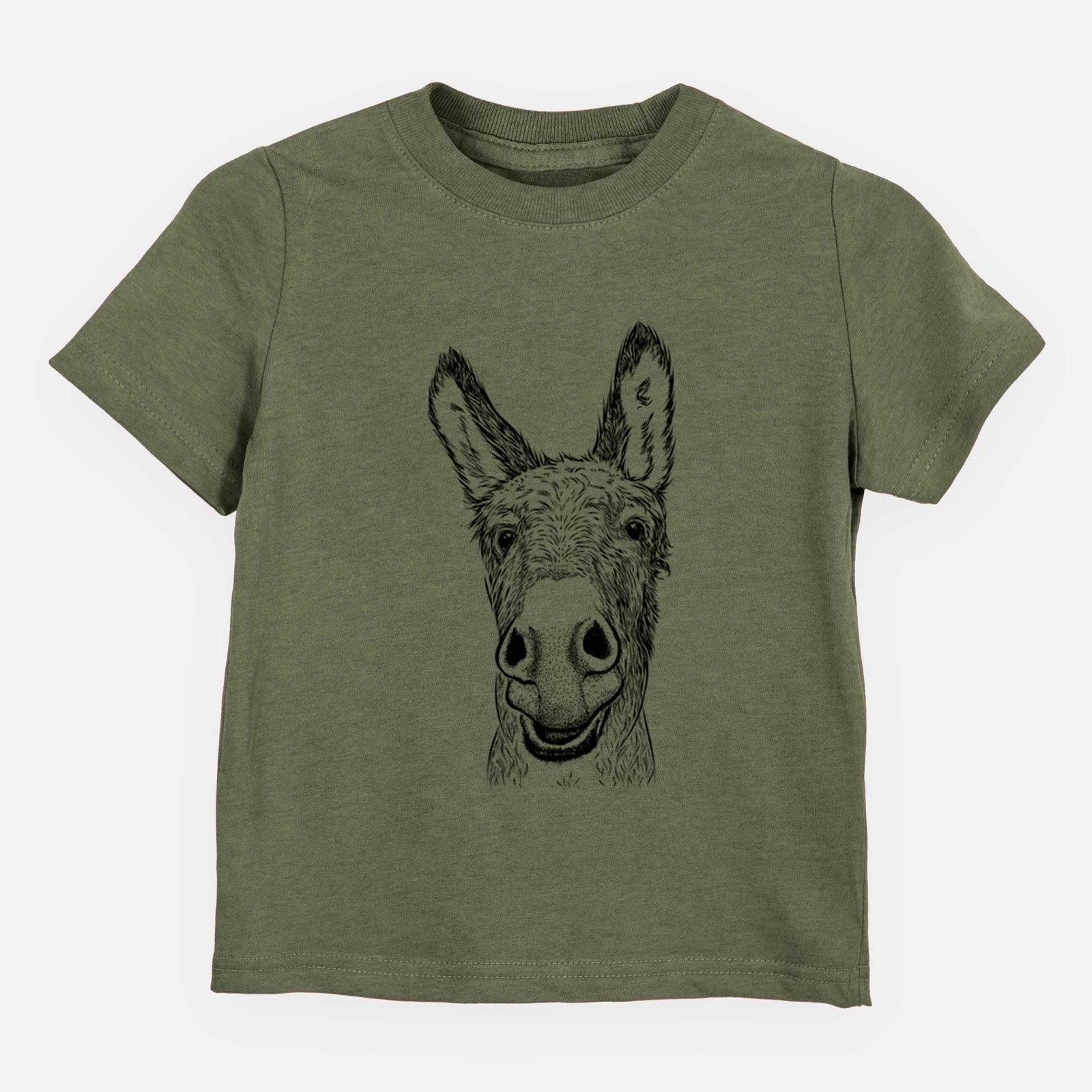 Bare Samule the Donkey - Kids/Youth/Toddler Shirt
