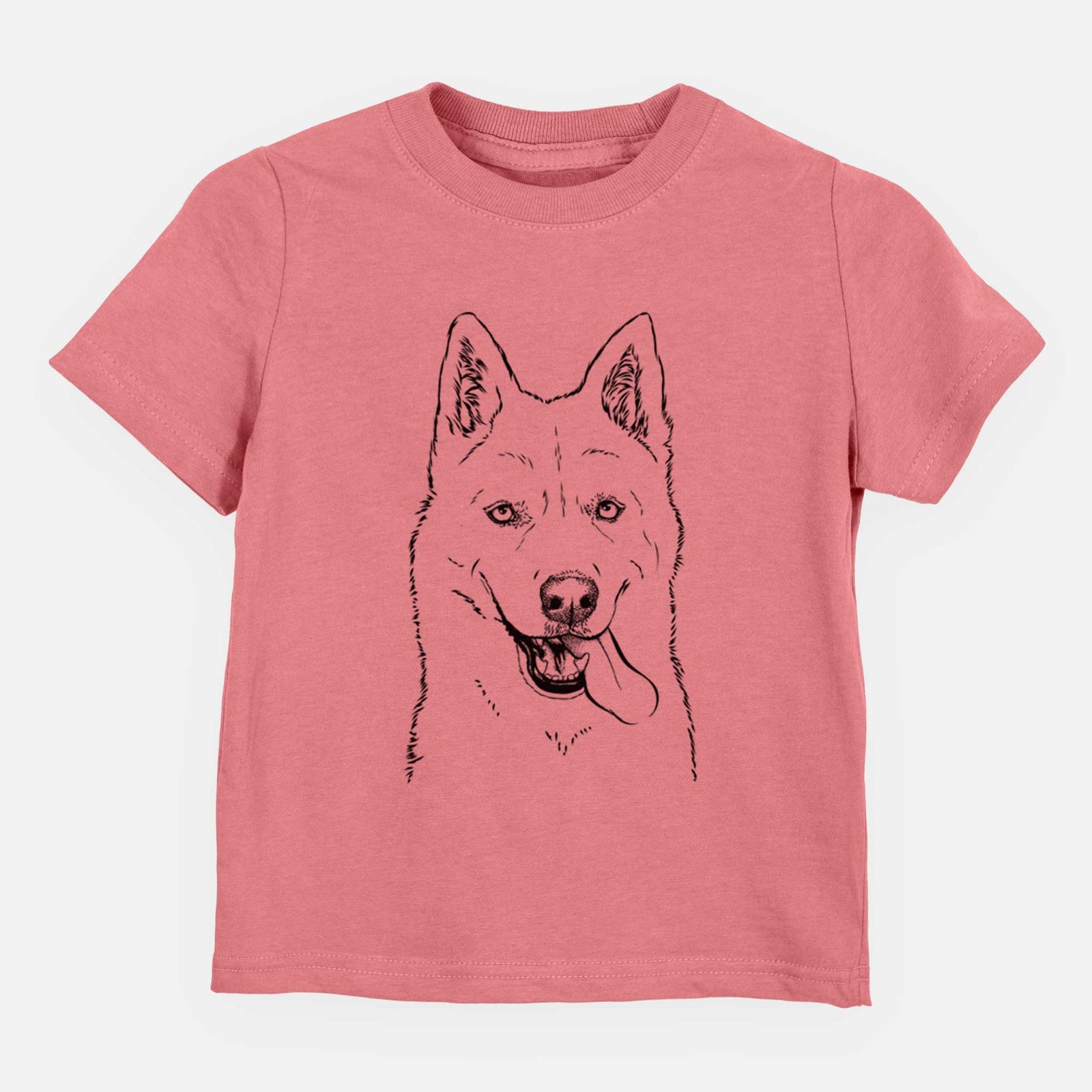Bare Sinatra the Siberian Husky - Kids/Youth/Toddler Shirt