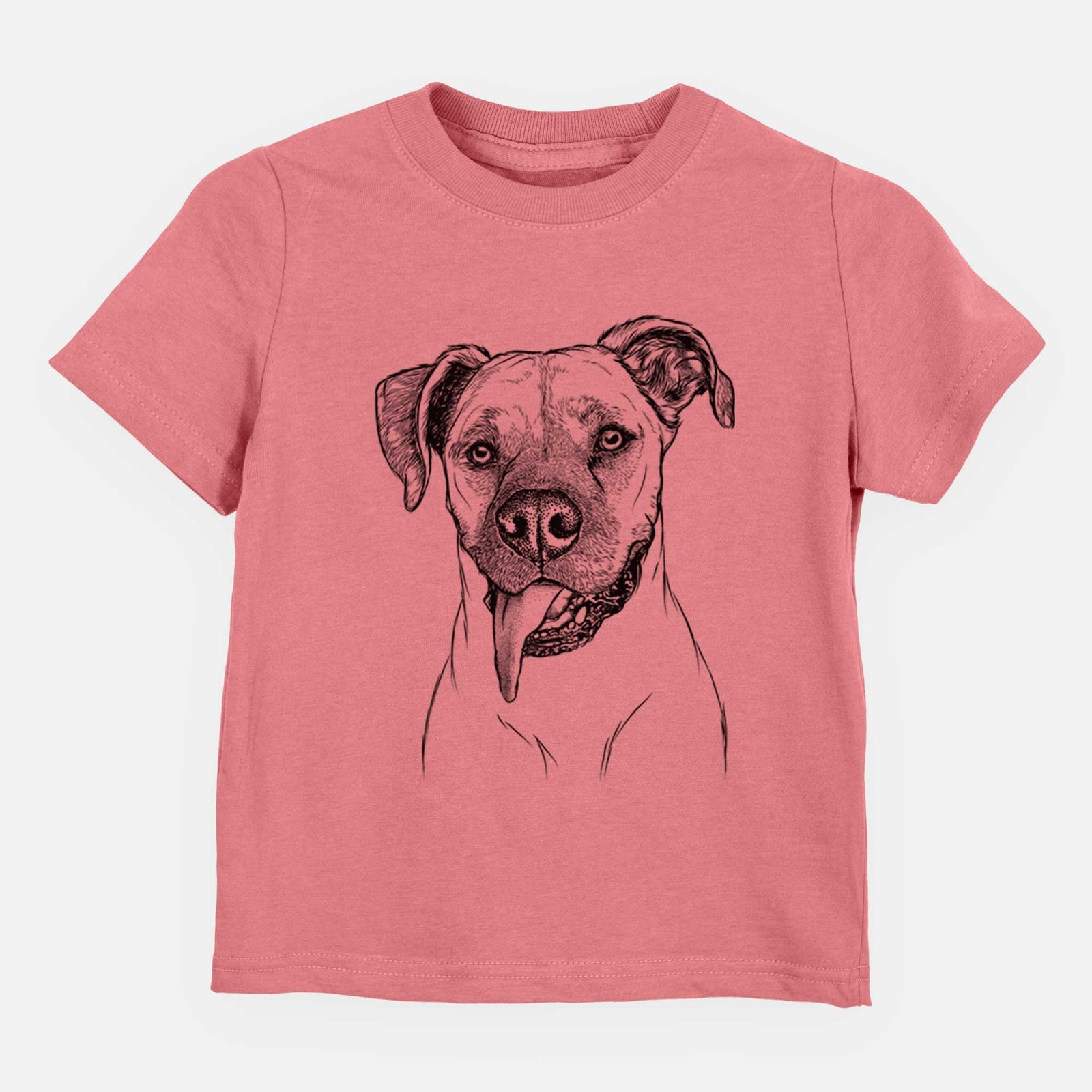 Bare Sir Jake the Boxer - Kids/Youth/Toddler Shirt