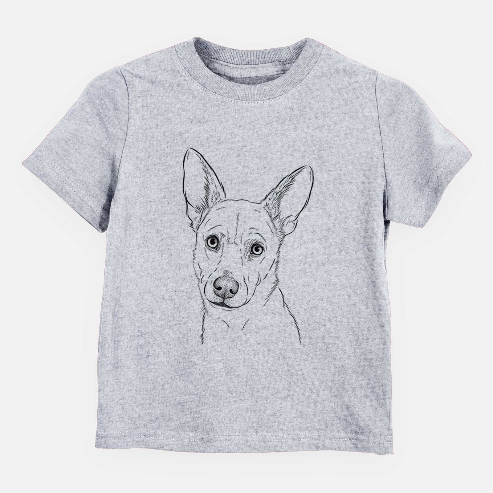 Bare Sooner the Huskimo - Kids/Youth/Toddler Shirt