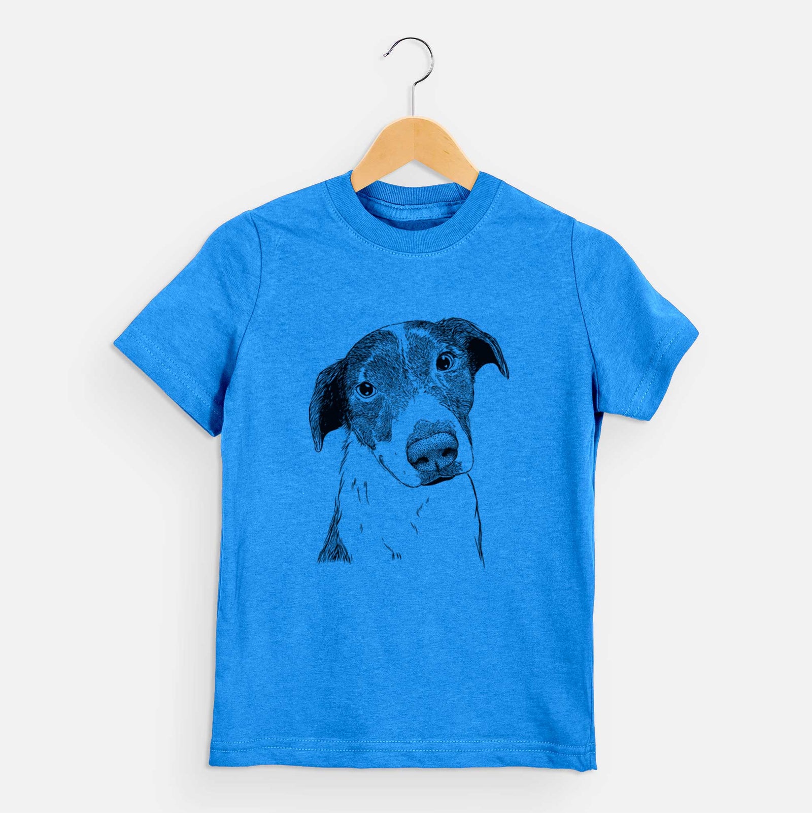 Bare Sophia the Mixed Breed - Kids/Youth/Toddler Shirt