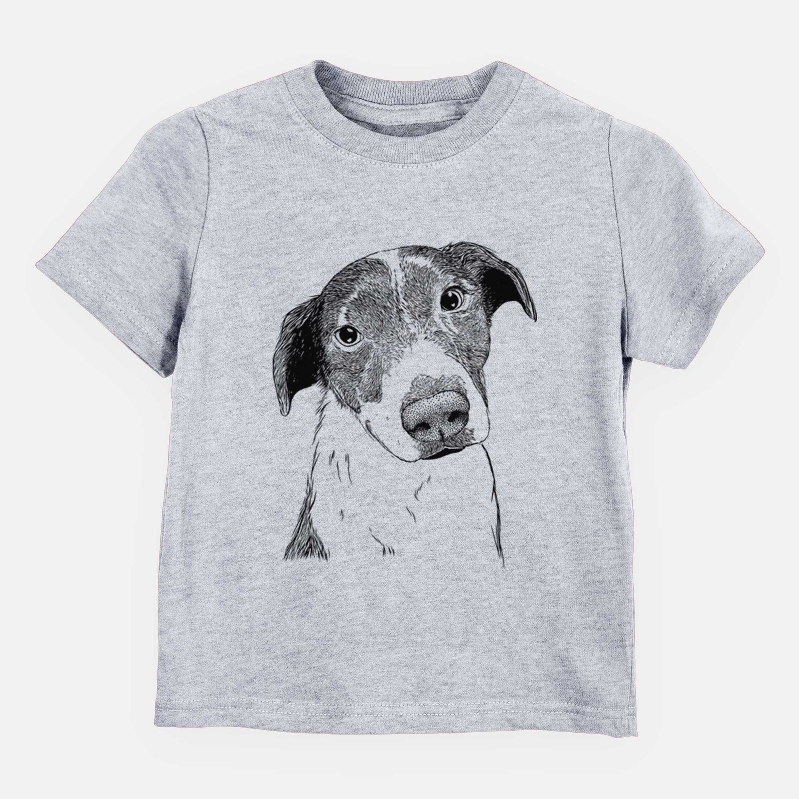 Bare Sophia the Mixed Breed - Kids/Youth/Toddler Shirt