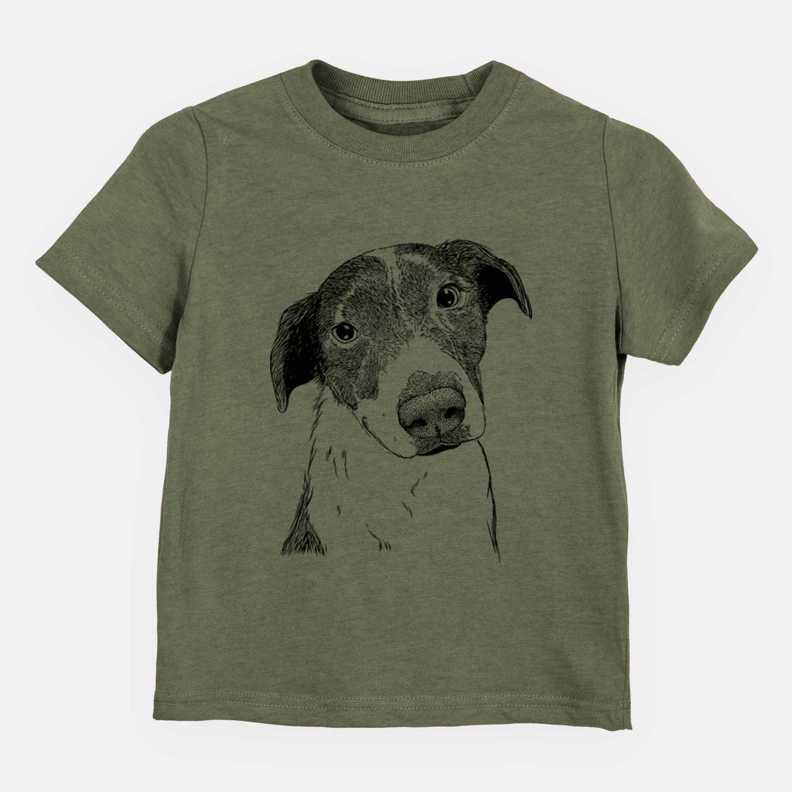 Bare Sophia the Mixed Breed - Kids/Youth/Toddler Shirt