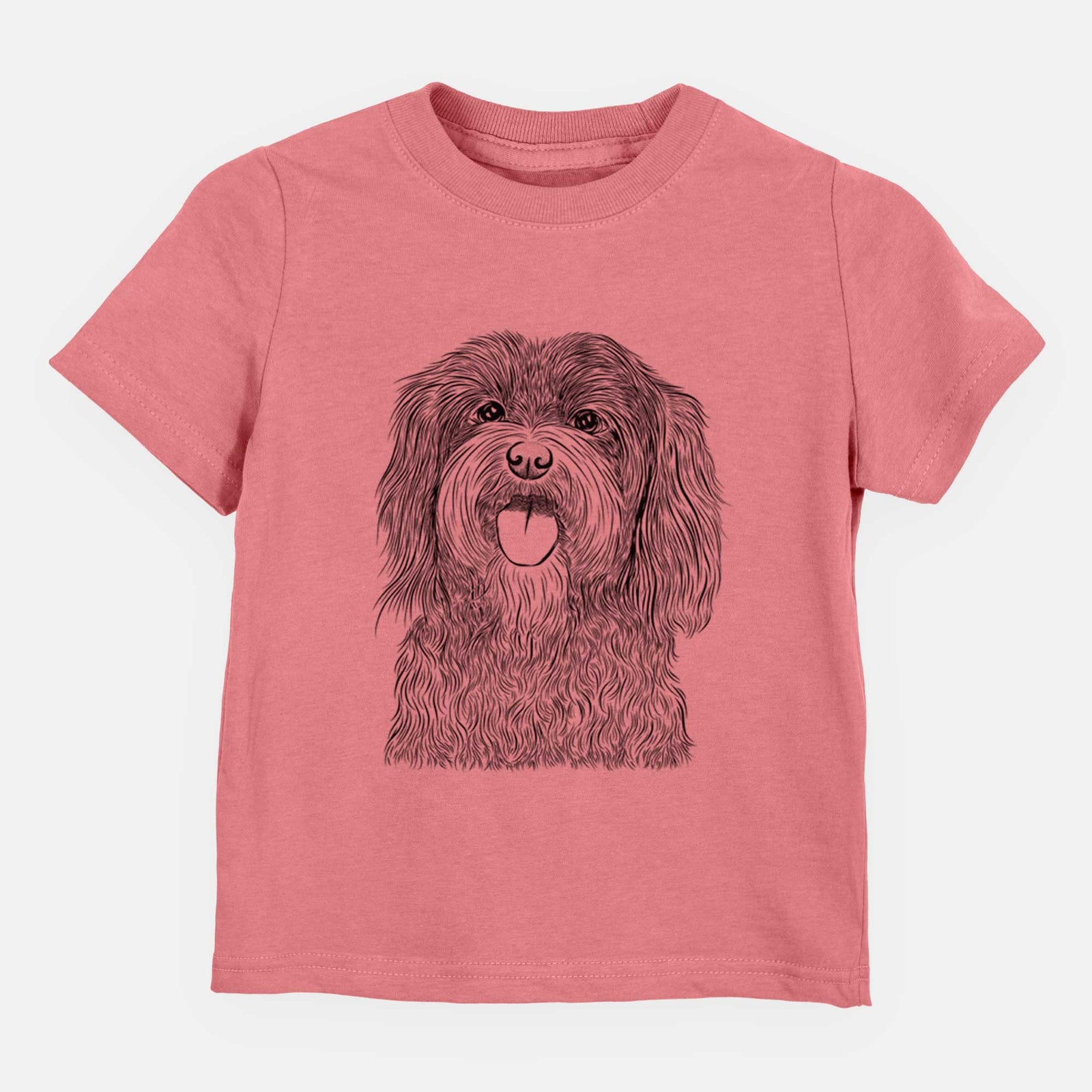 Bare Sophie the Havanese - Kids/Youth/Toddler Shirt