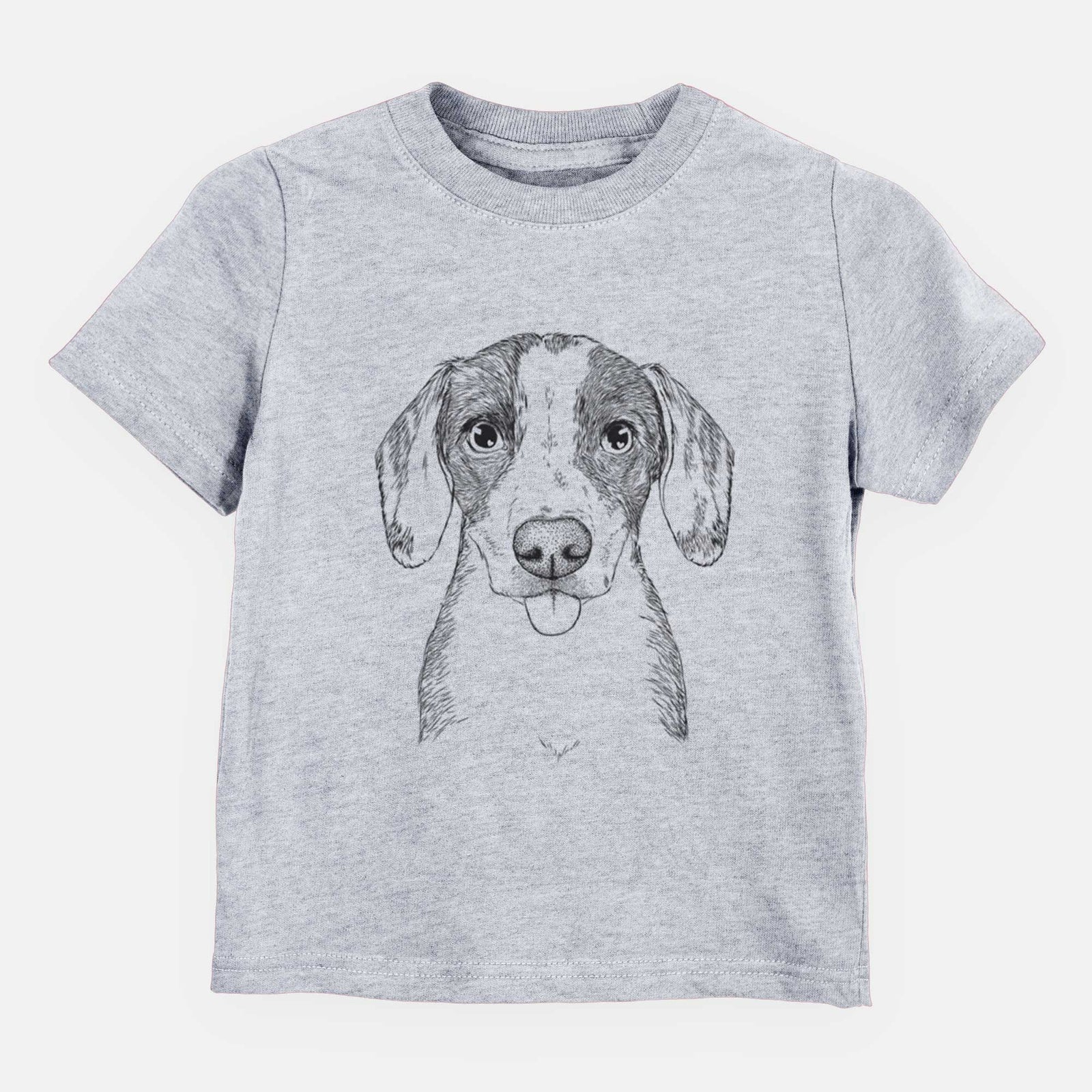 Bare SophiePea the Mixed Breed - Kids/Youth/Toddler Shirt