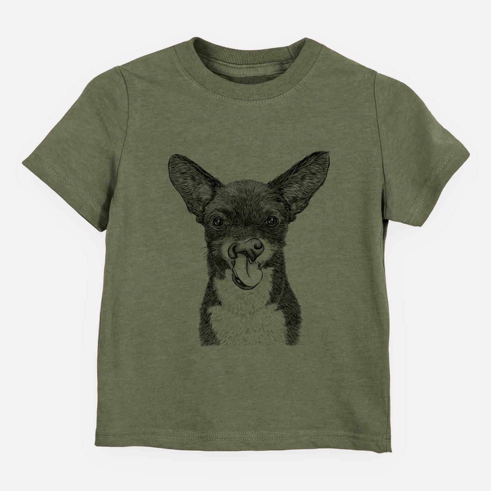 Bare Sprout the Chihuahua Mix - Kids/Youth/Toddler Shirt