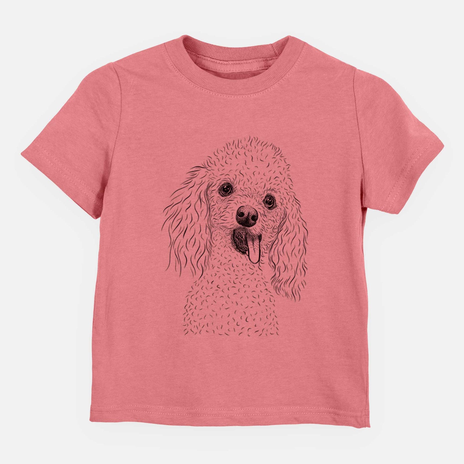 Bare Super Joey the Toy Poodle - Kids/Youth/Toddler Shirt