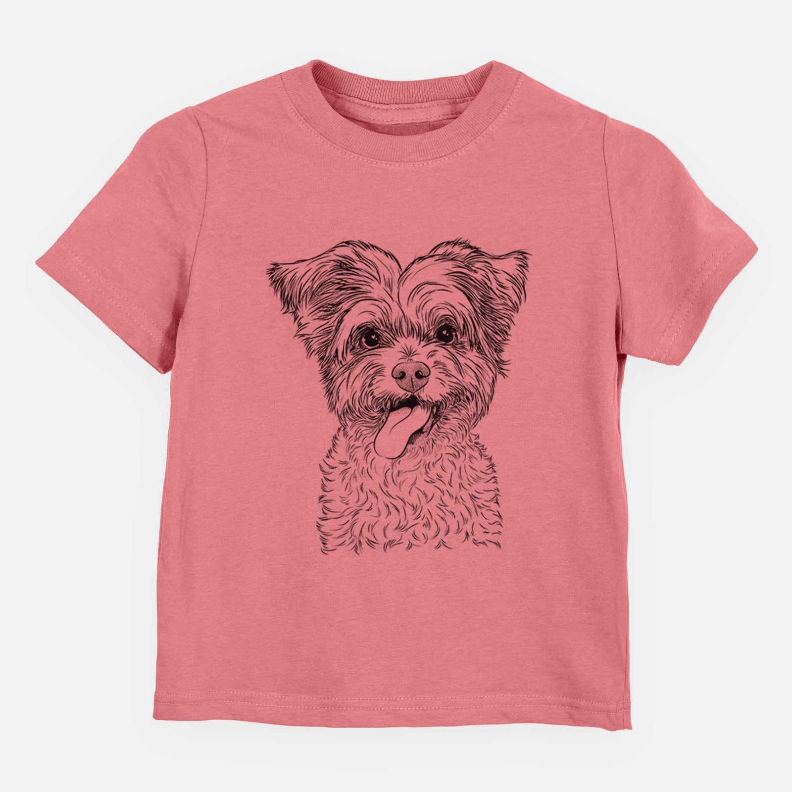 Bare Sweetie the Terrier Mix - Kids/Youth/Toddler Shirt