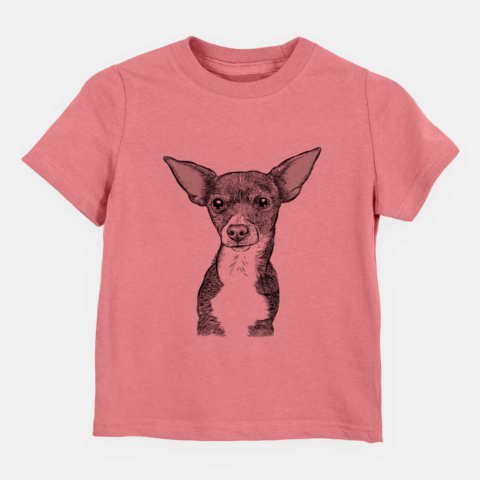 Bare Tiny Archie the Mixed Breed - Kids/Youth/Toddler Shirt