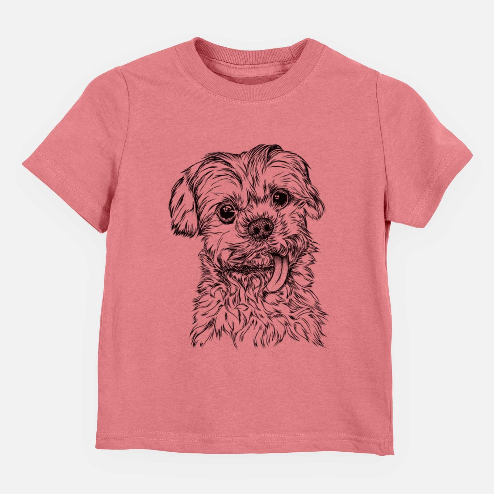 Bare Tiny Titan the Shih Tzu - Kids/Youth/Toddler Shirt