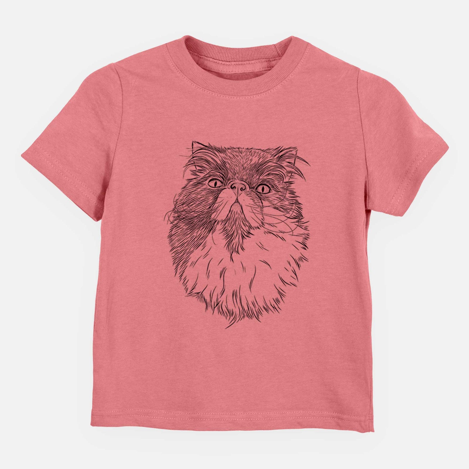 Bare Tookie the Perisan Cat - Kids/Youth/Toddler Shirt