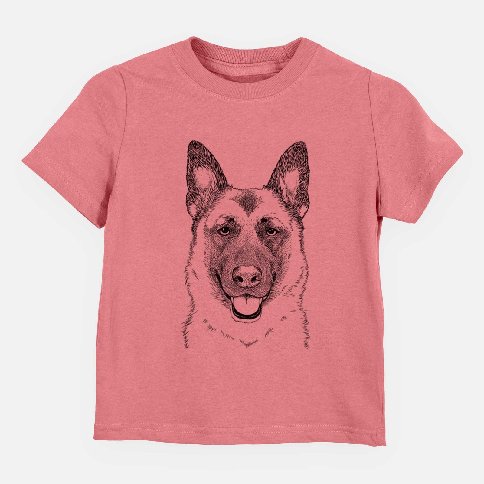 Bare Trooper the German Shepherd - Kids/Youth/Toddler Shirt