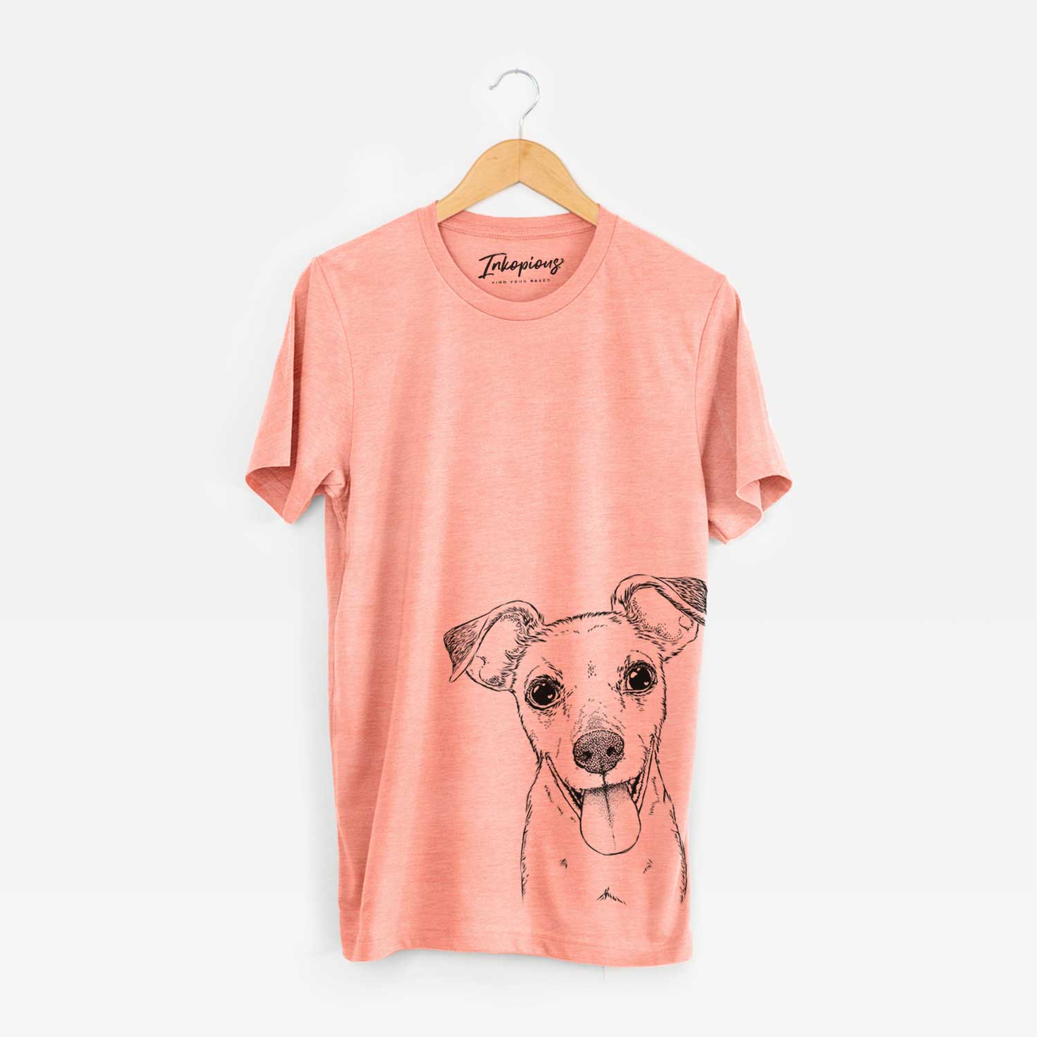 Tyler the Mixed Breed - Bella Canvas Unisex Crewneck