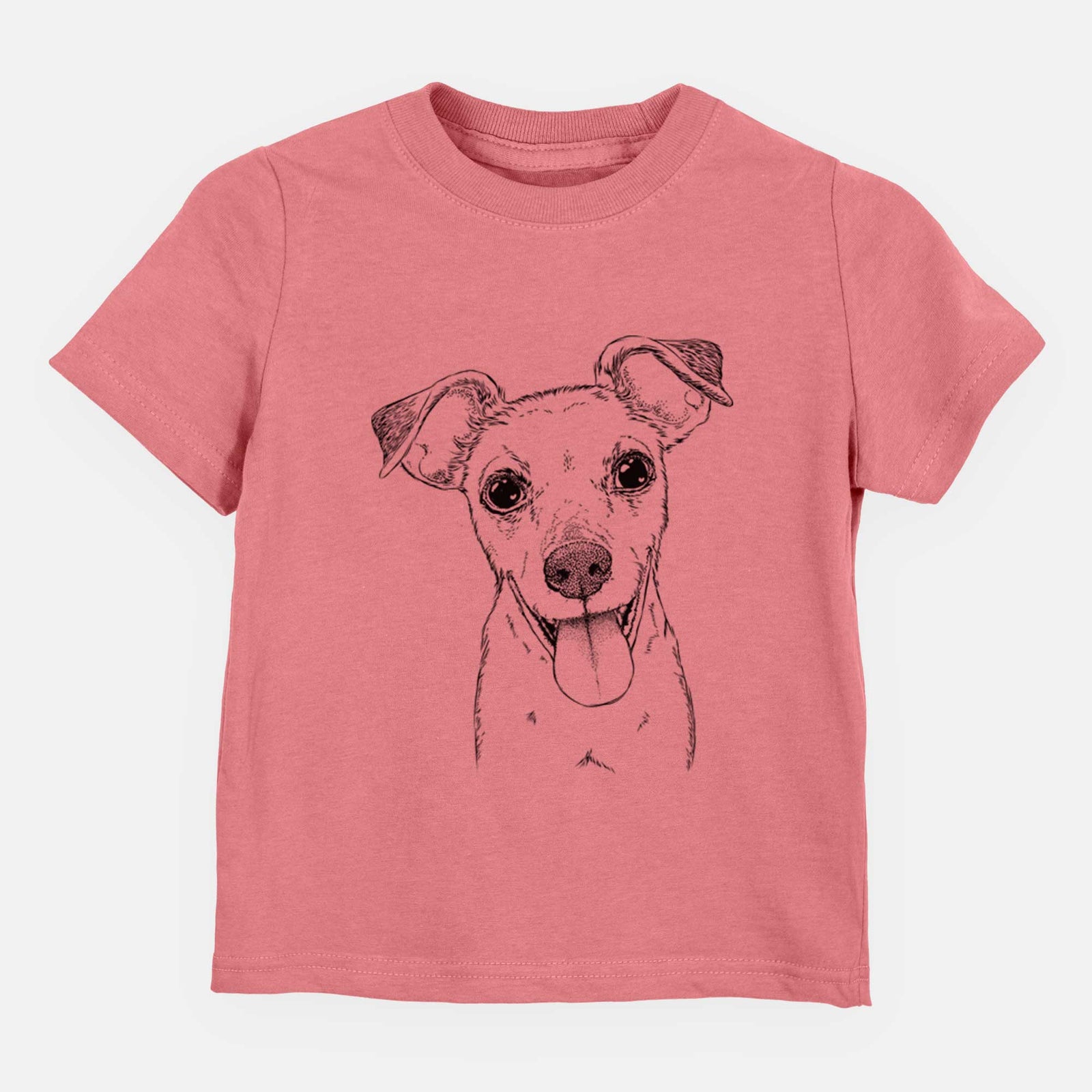 Bare Tyler the Mixed Breed - Kids/Youth/Toddler Shirt