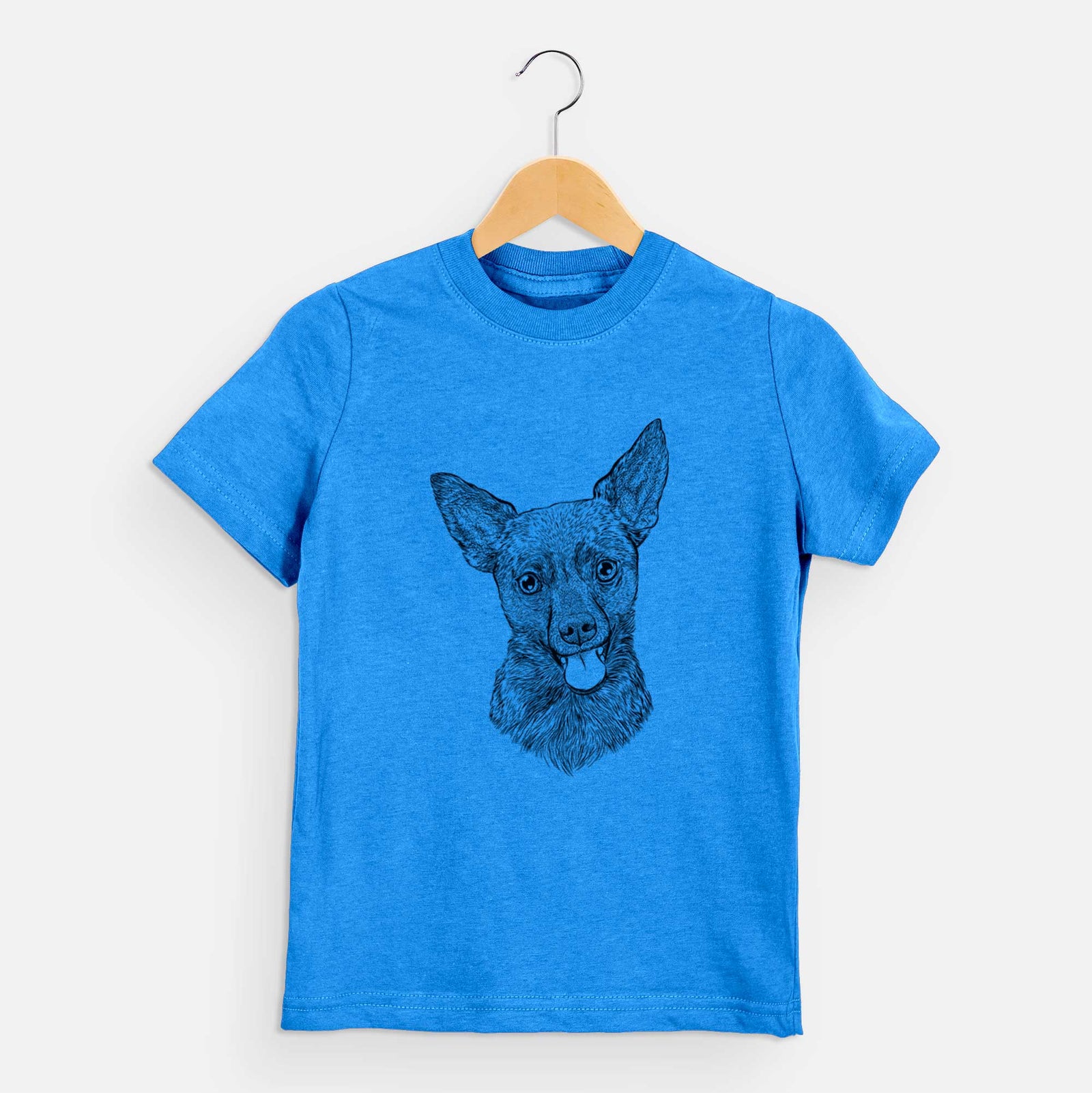 Bare Ursa the Mixed Breed - Kids/Youth/Toddler Shirt