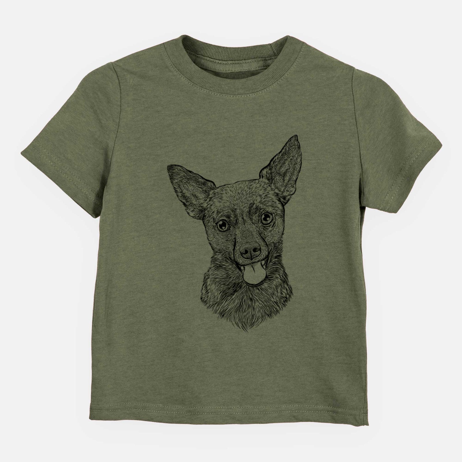 Bare Ursa the Mixed Breed - Kids/Youth/Toddler Shirt