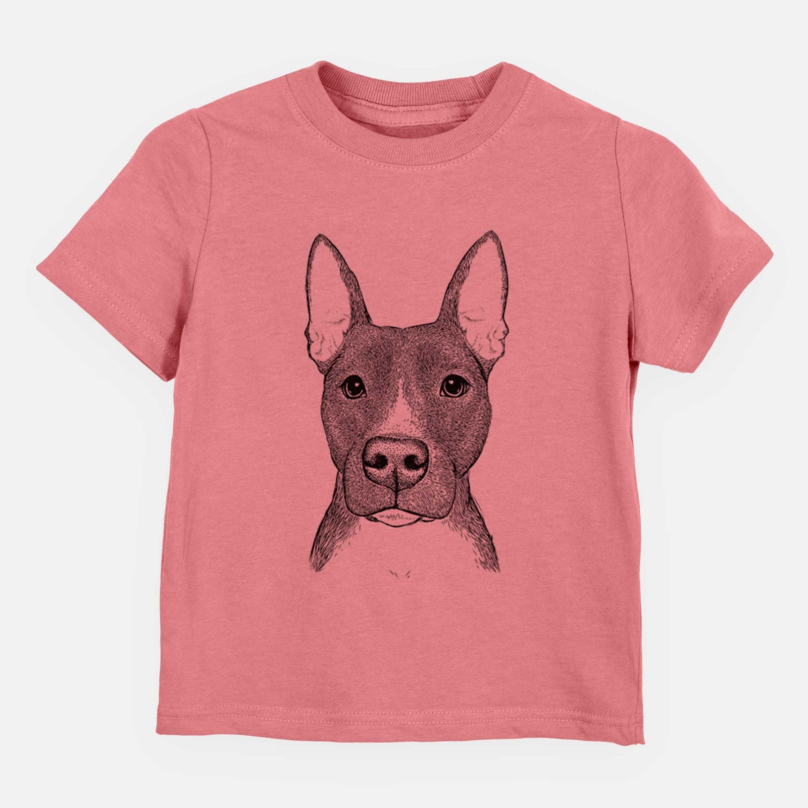 Bare Violet the Pitbull - Kids/Youth/Toddler Shirt