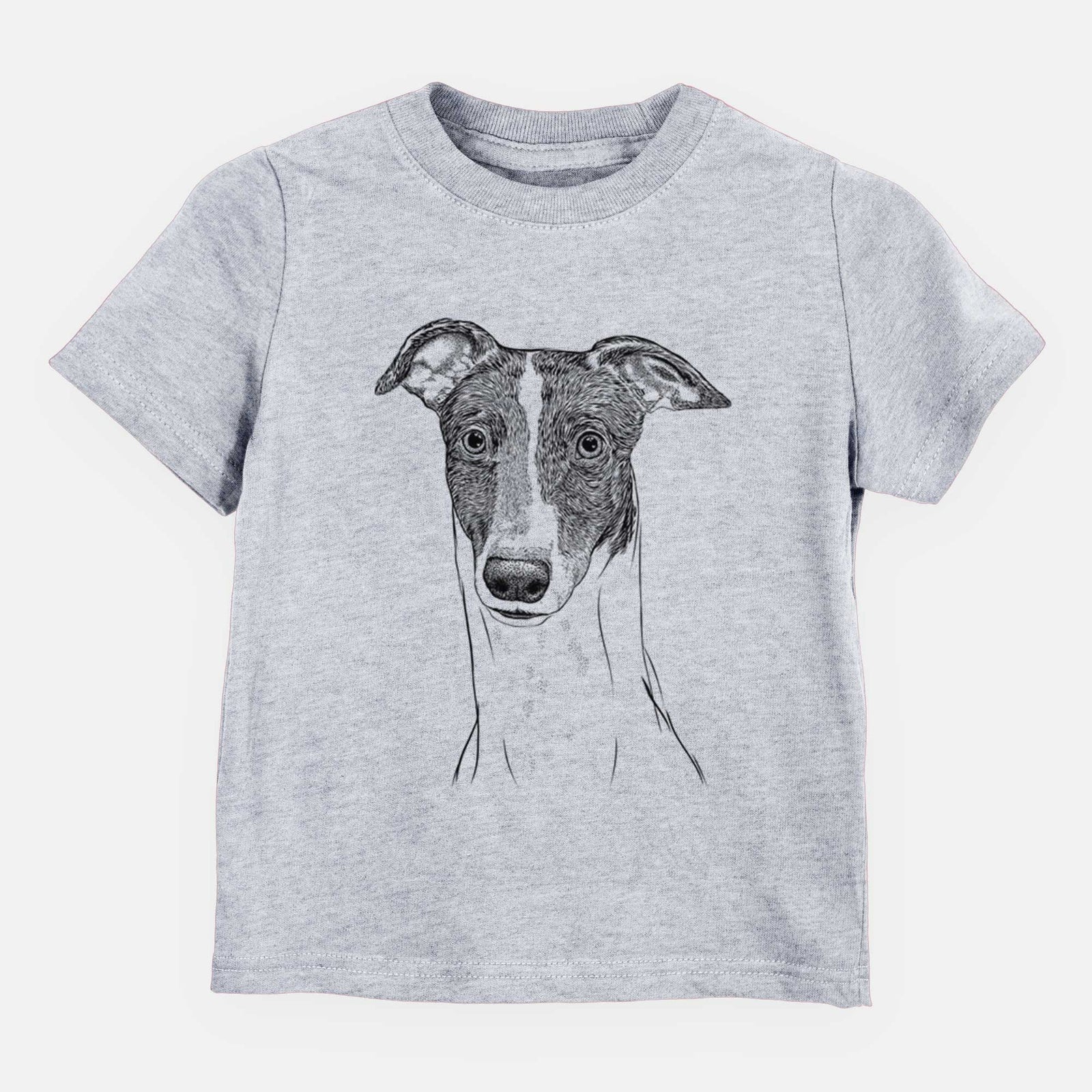 Bare Vyncent the Greyhound - Kids/Youth/Toddler Shirt