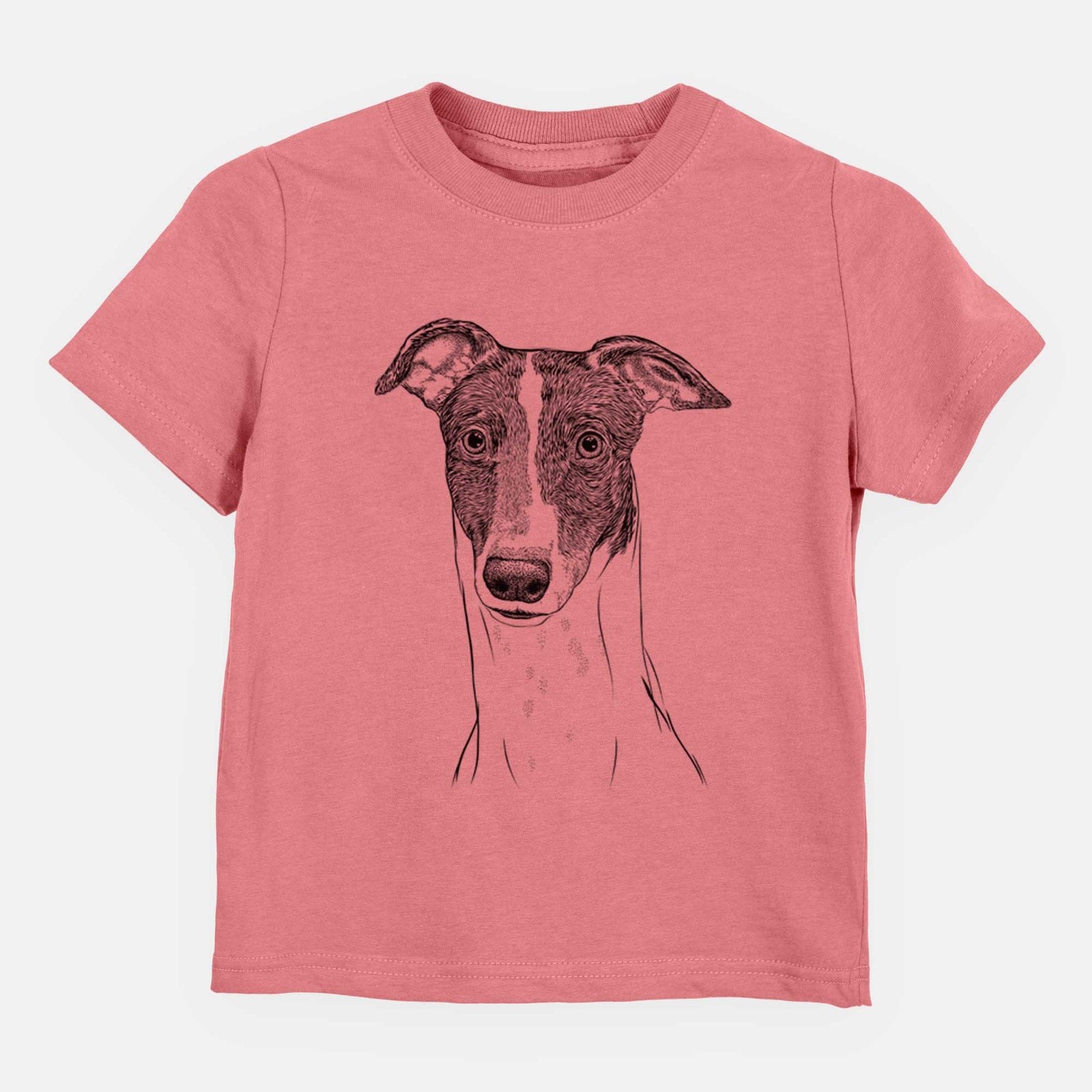 Bare Vyncent the Greyhound - Kids/Youth/Toddler Shirt