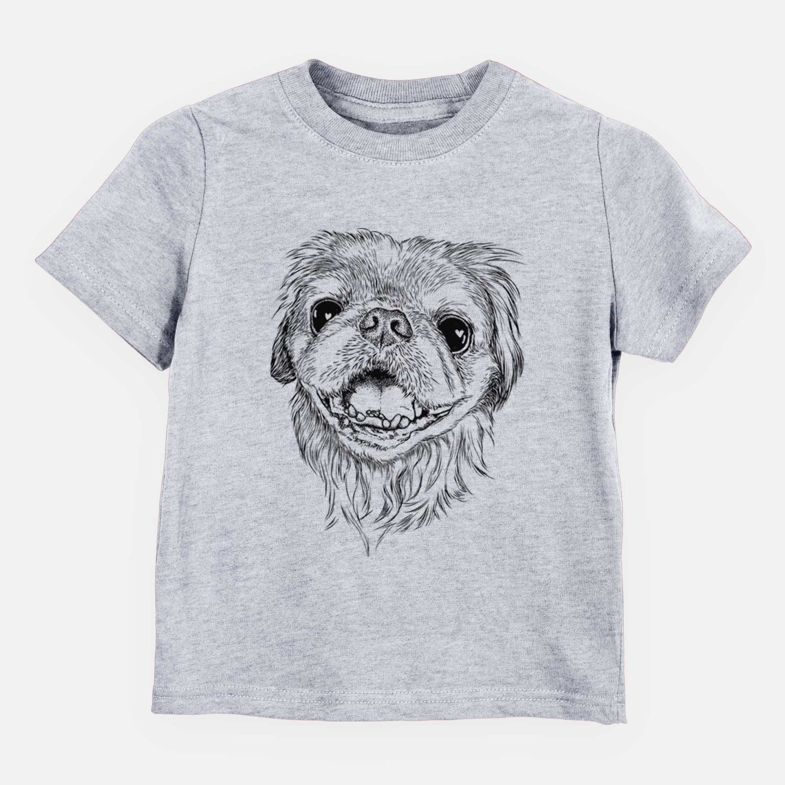 Bare Wally the Pekingese - Kids/Youth/Toddler Shirt