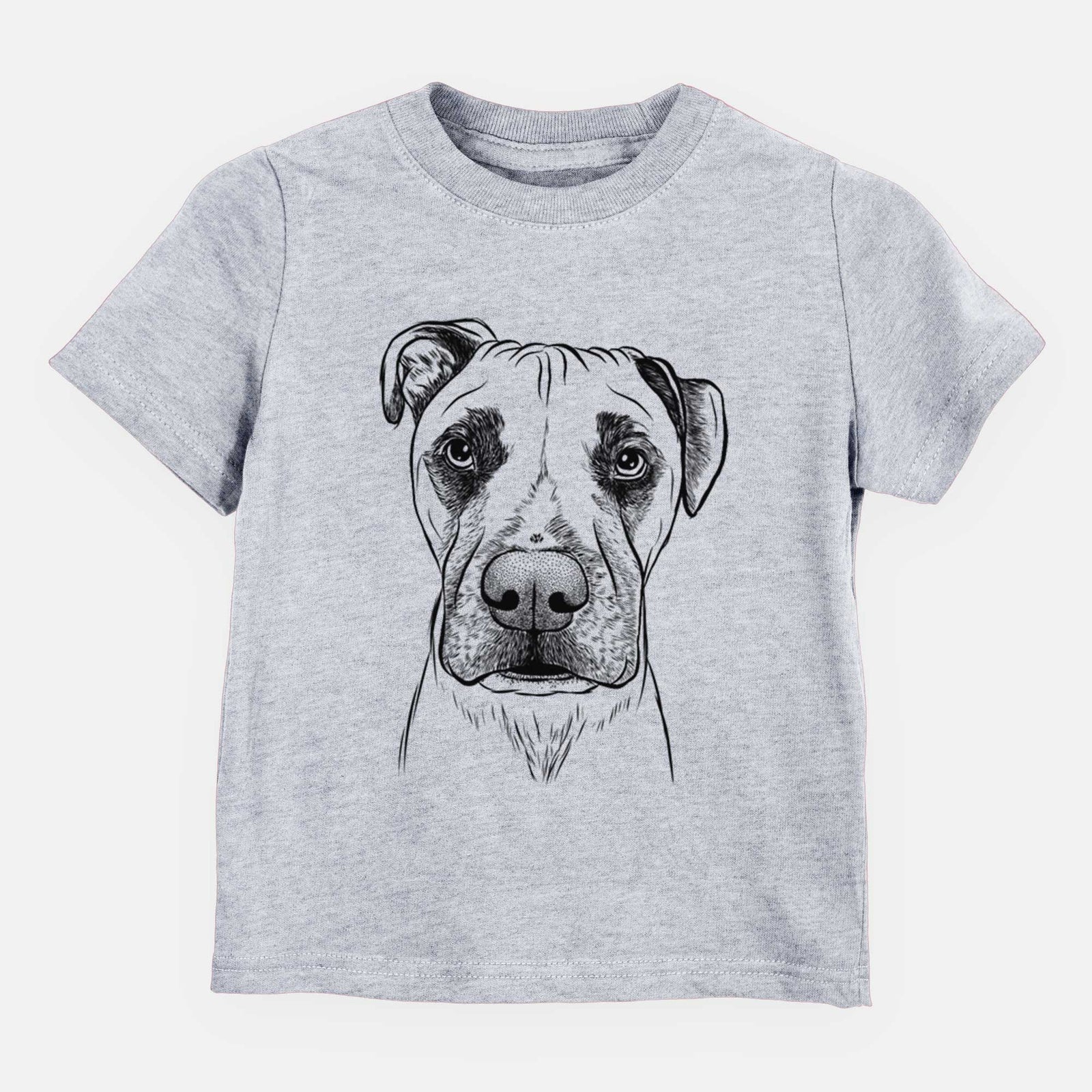 Bare Waylon the Boxane - Kids/Youth/Toddler Shirt