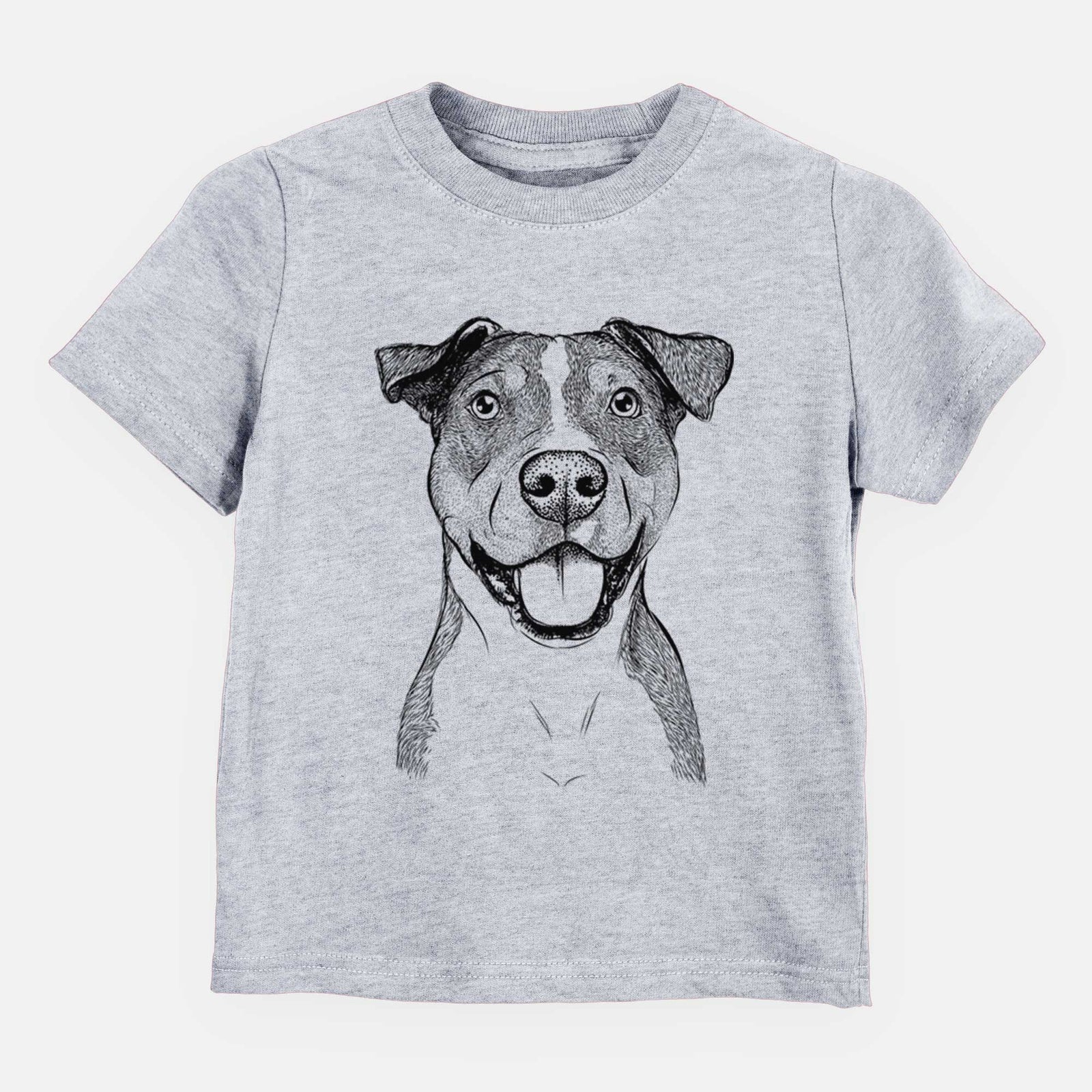 Bare Wendy the Mixed Breed - Kids/Youth/Toddler Shirt