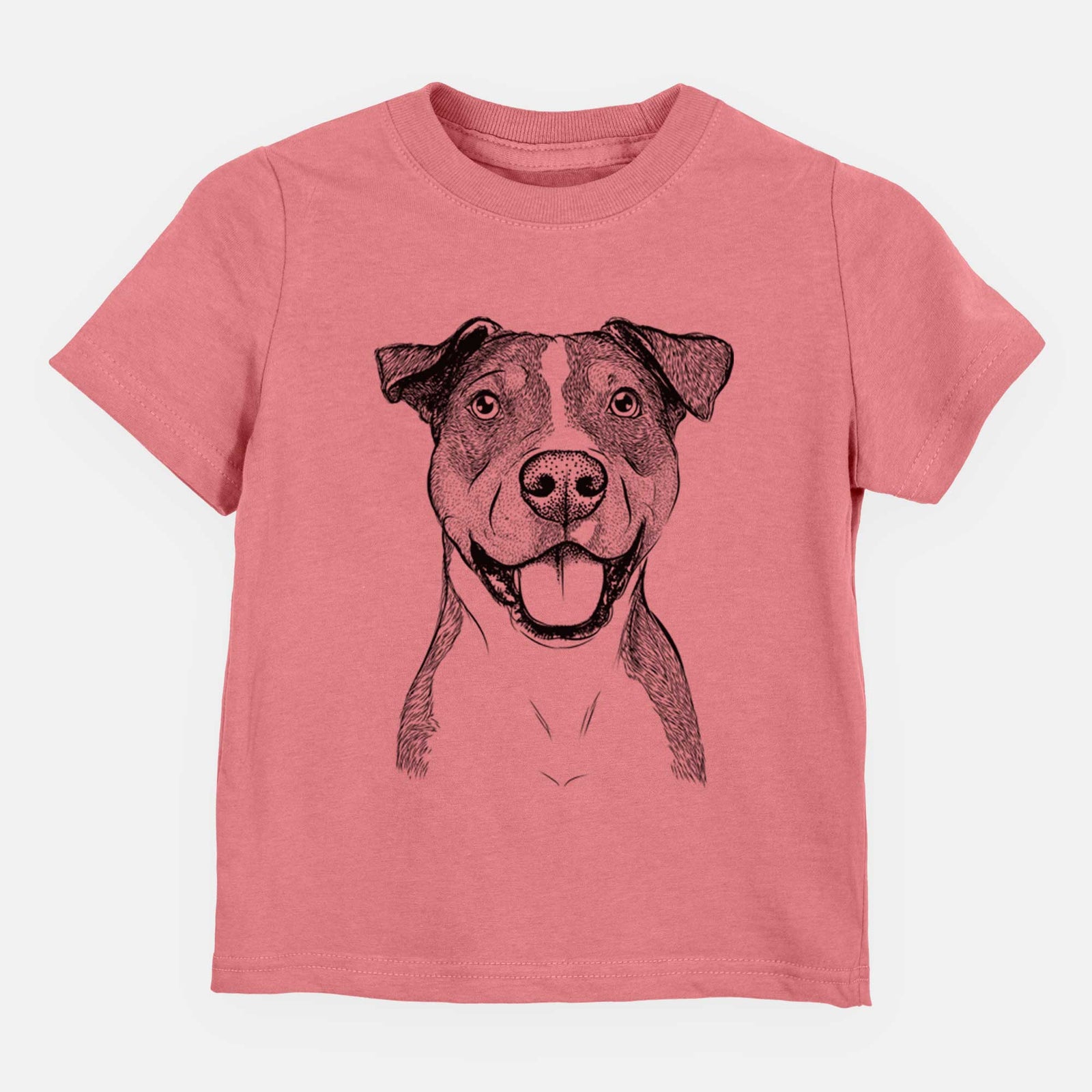 Bare Wendy the Mixed Breed - Kids/Youth/Toddler Shirt