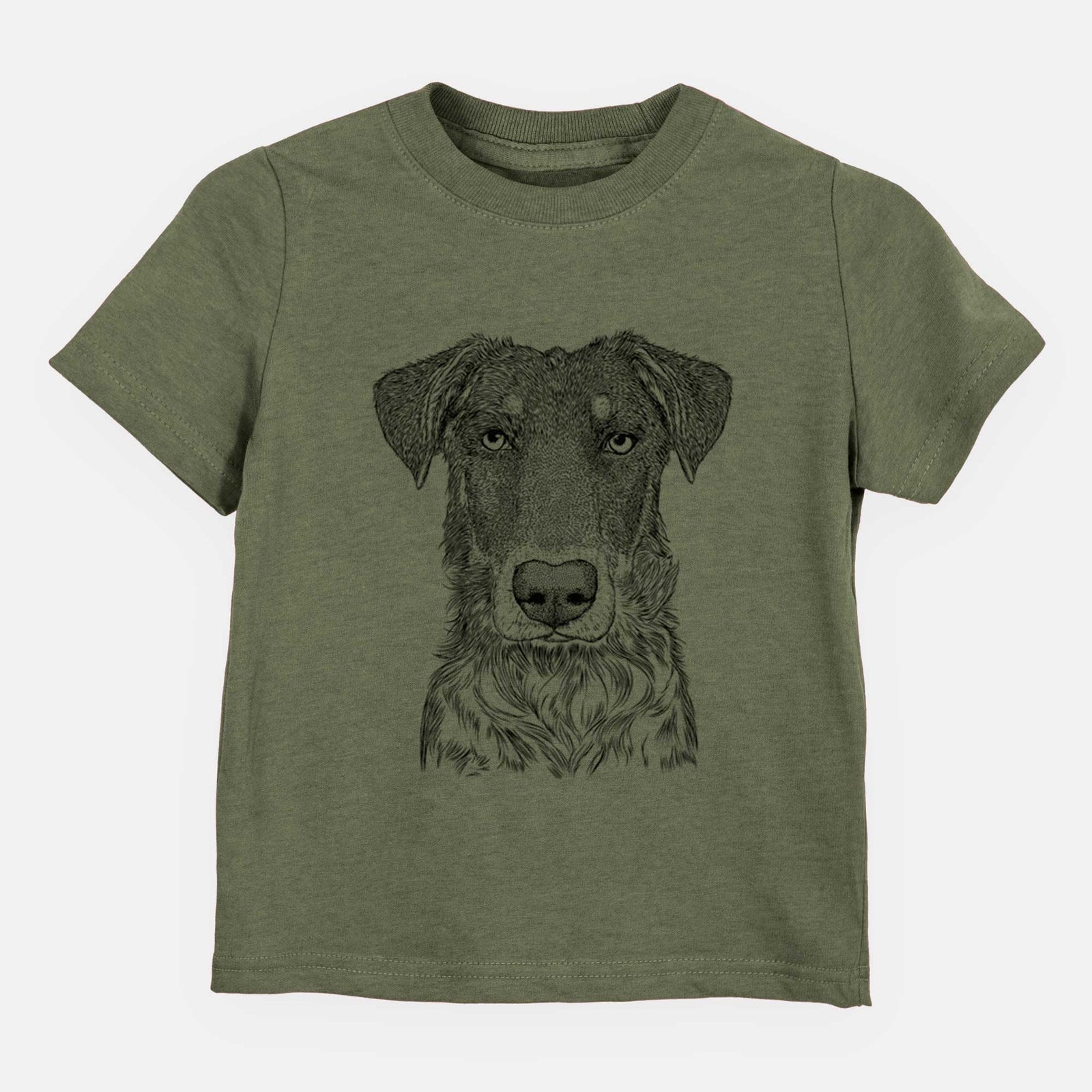 Bare Wesson the Beauceron - Kids/Youth/Toddler Shirt