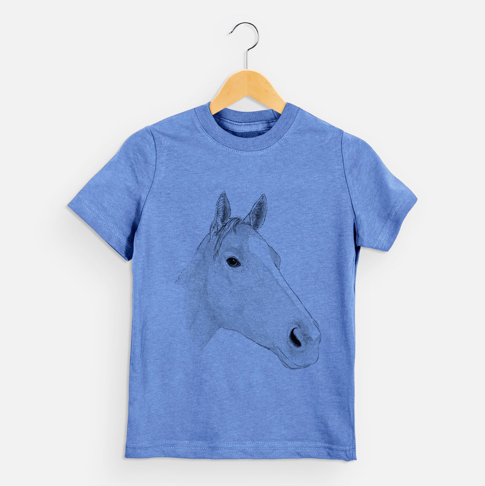 Bare Westley the Horse - Kids/Youth/Toddler Shirt