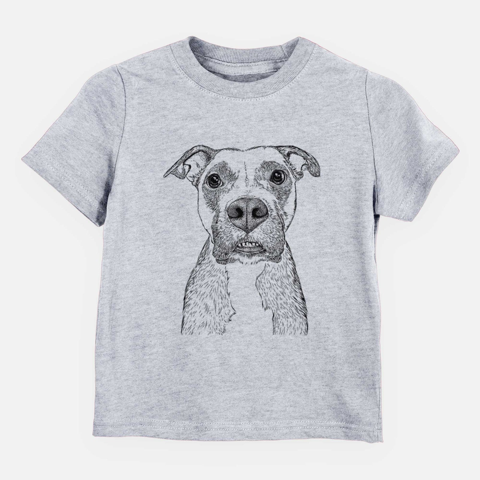 Bare Xena the Mixed Breed - Kids/Youth/Toddler Shirt