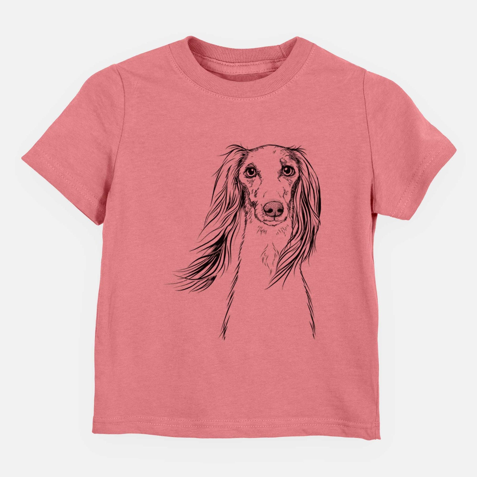 Bare Zahra the Saluki - Kids/Youth/Toddler Shirt