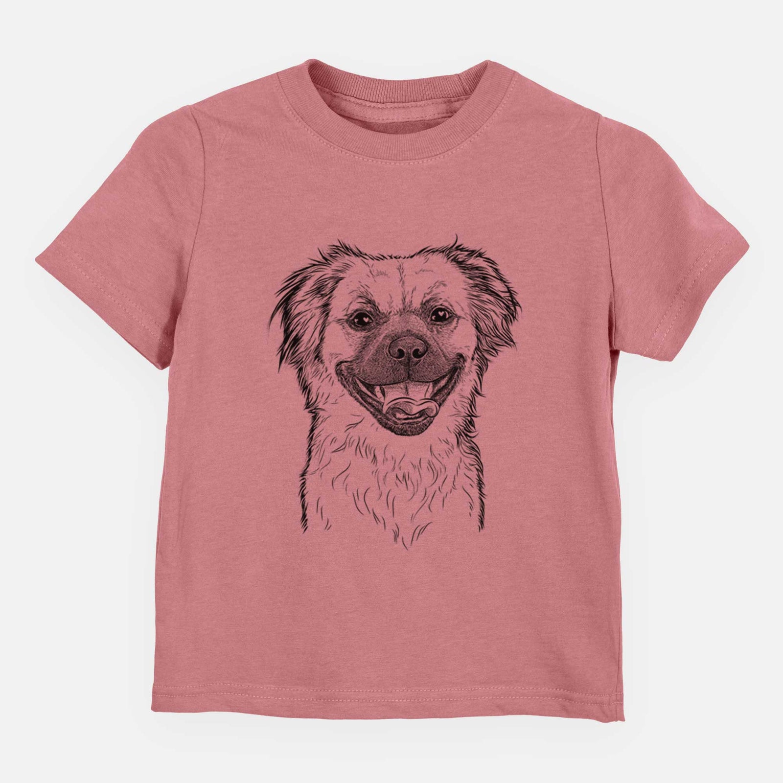 Bare Zuri the Spaniel Mix - Kids/Youth/Toddler Shirt
