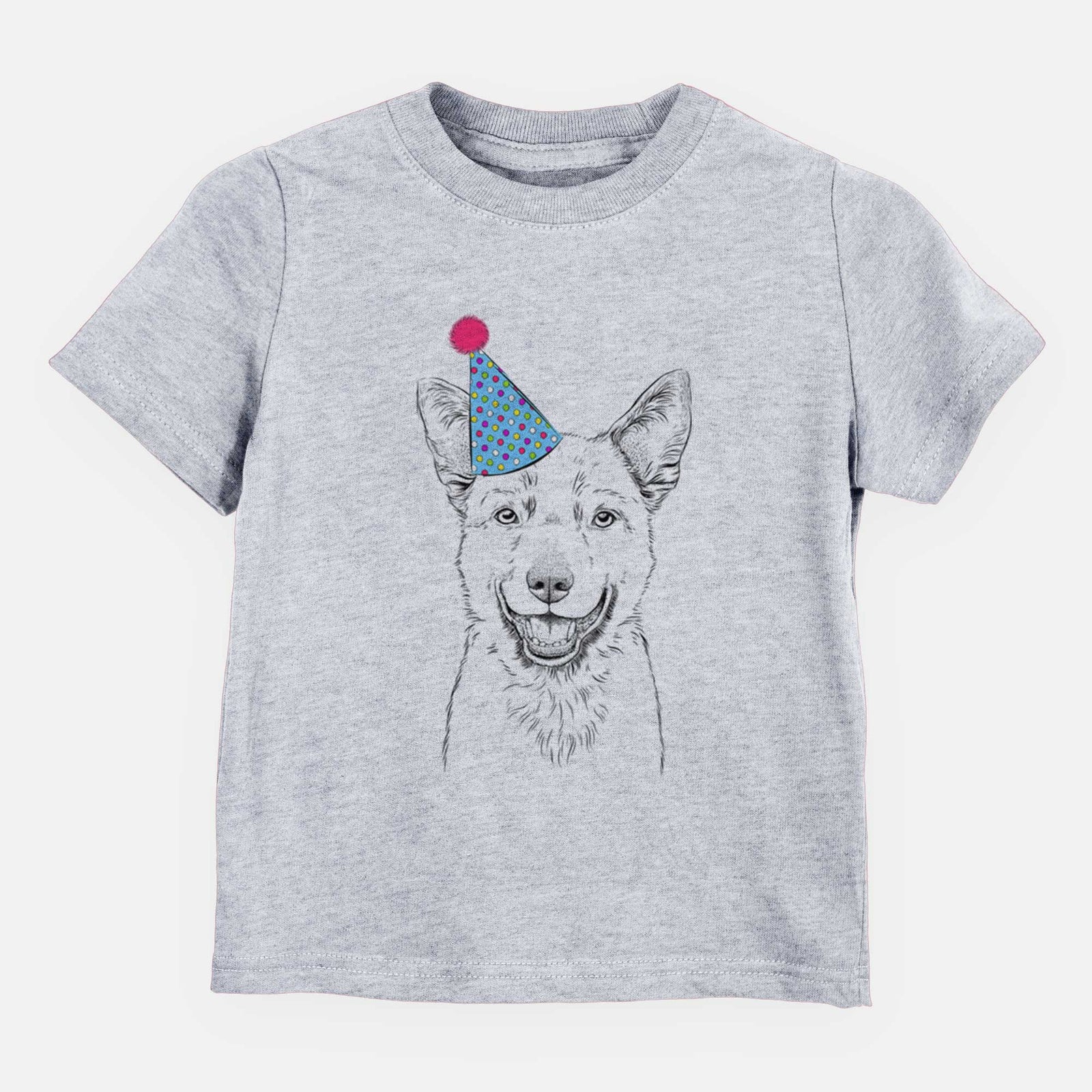Birthday Arden the Australian Kelpie - Kids/Youth/Toddler Shirt