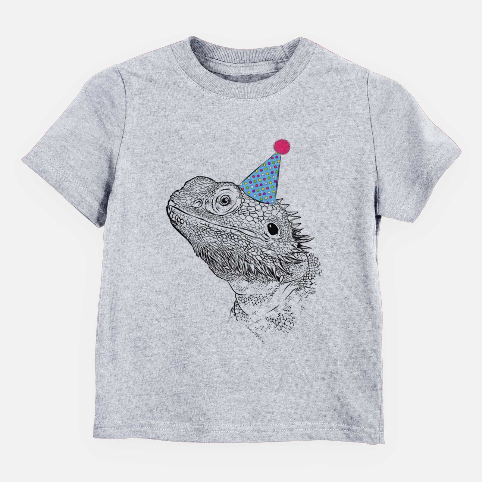 Birthday Ash the Bearded Dragon - Kids/Youth/Toddler Shirt