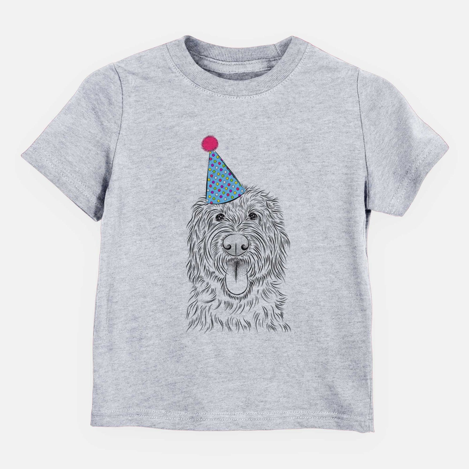 Birthday Bennett the Doodle - Kids/Youth/Toddler Shirt