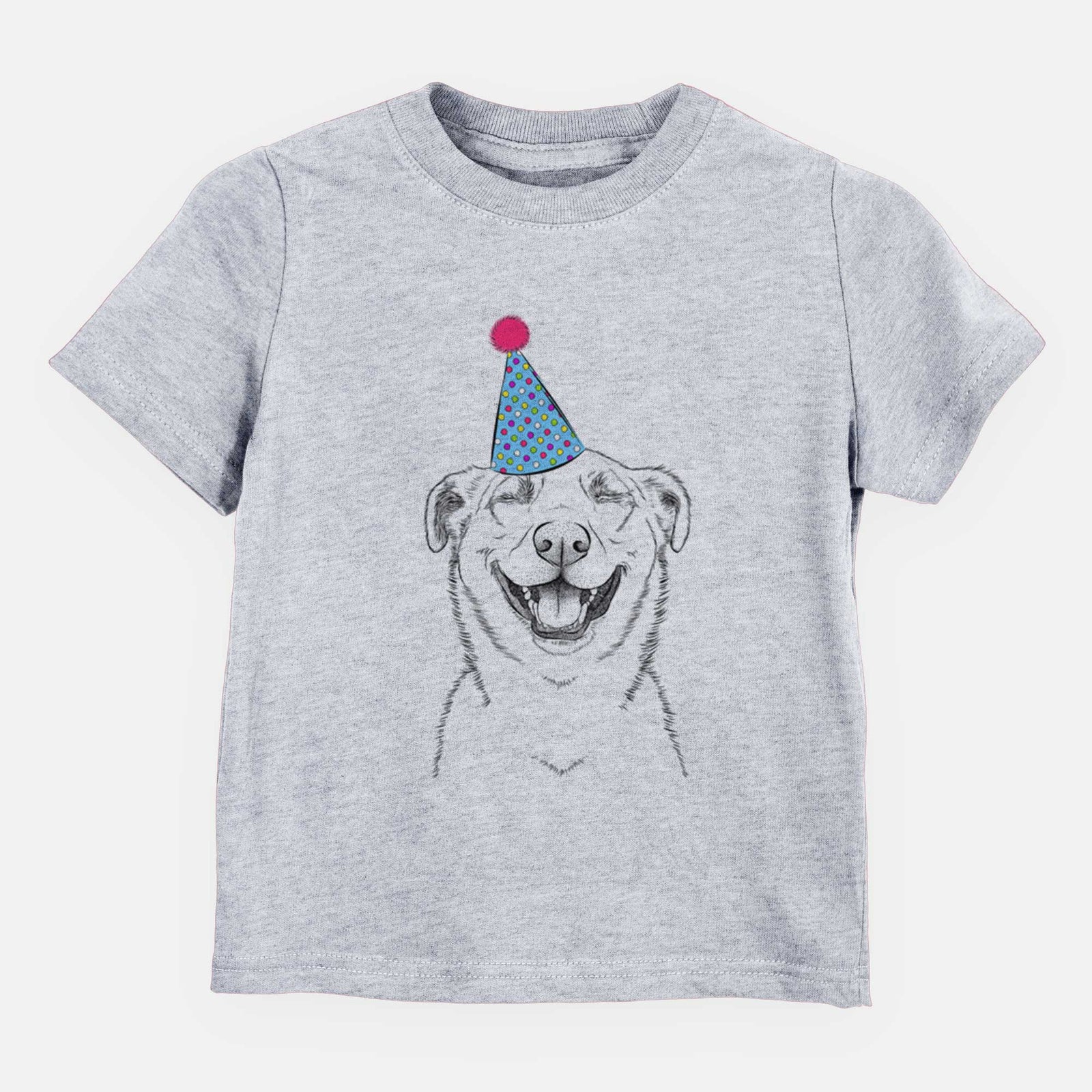 Birthday Chancellor the Mixed Breed - Kids/Youth/Toddler Shirt