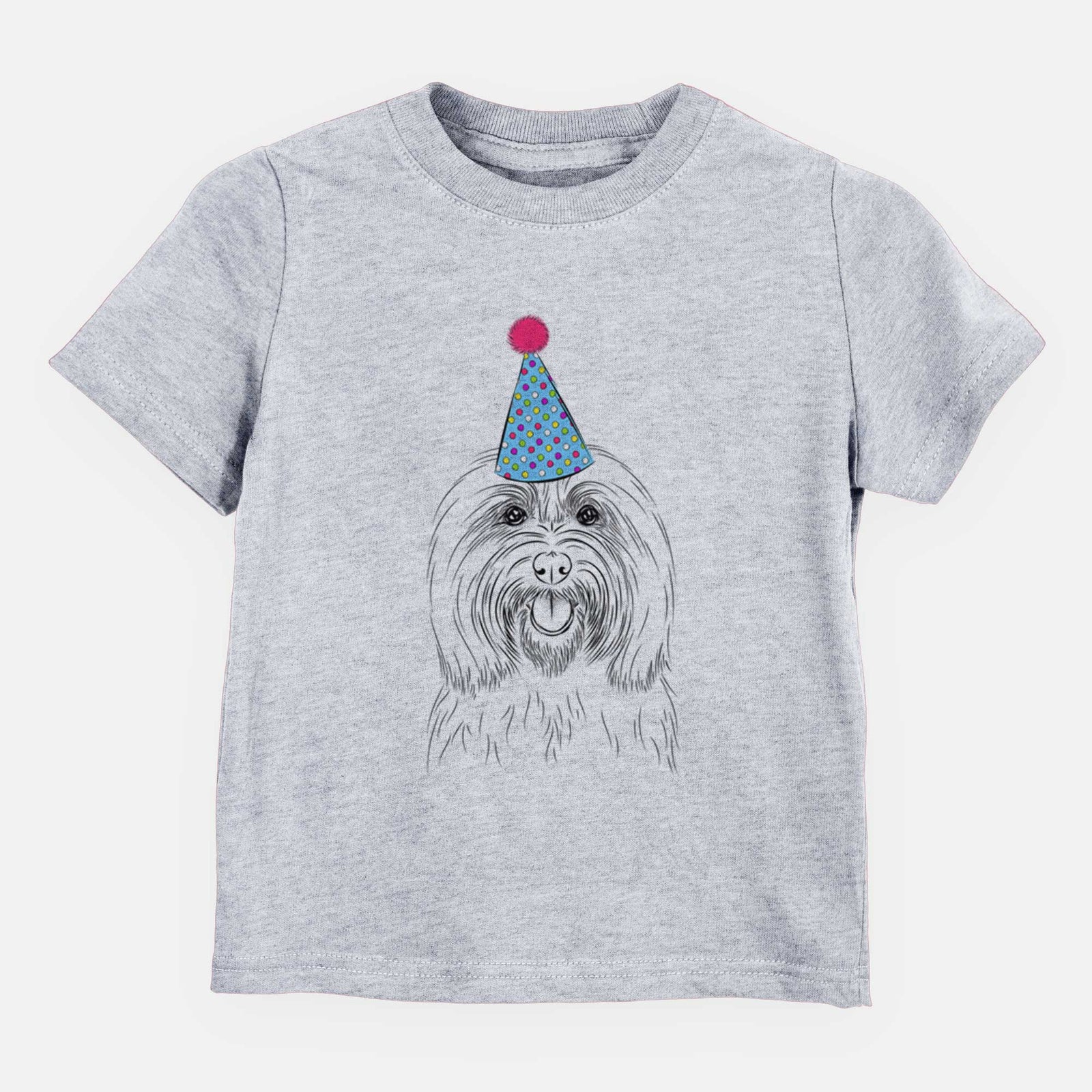 Birthday Claude the Coton de Tulear - Kids/Youth/Toddler Shirt